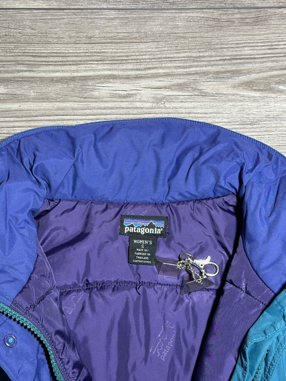 Patagonia Vintage Patagonia Jacket Size S / US 4 / IT 40 - 5 Thumbnail