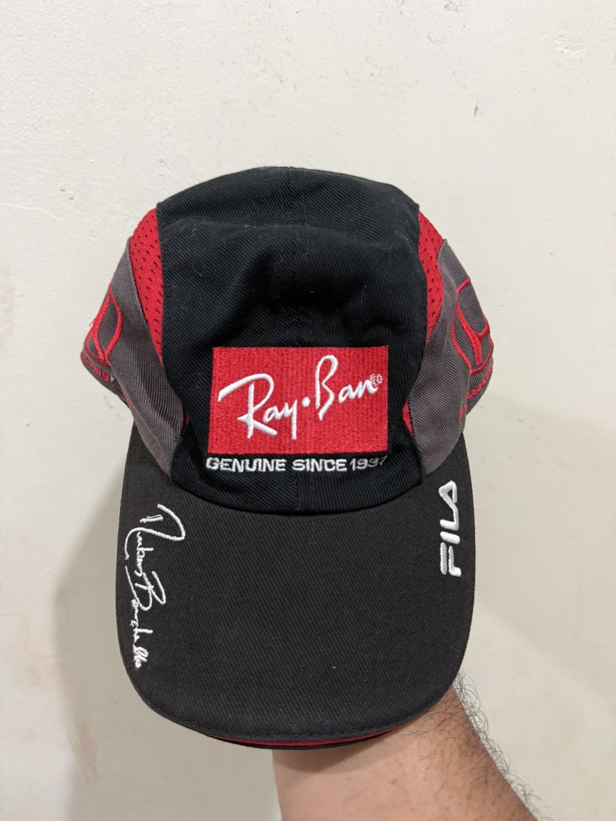 Other VTG F1 Honda Racing Hat Size ONE SIZE - 3 Thumbnail