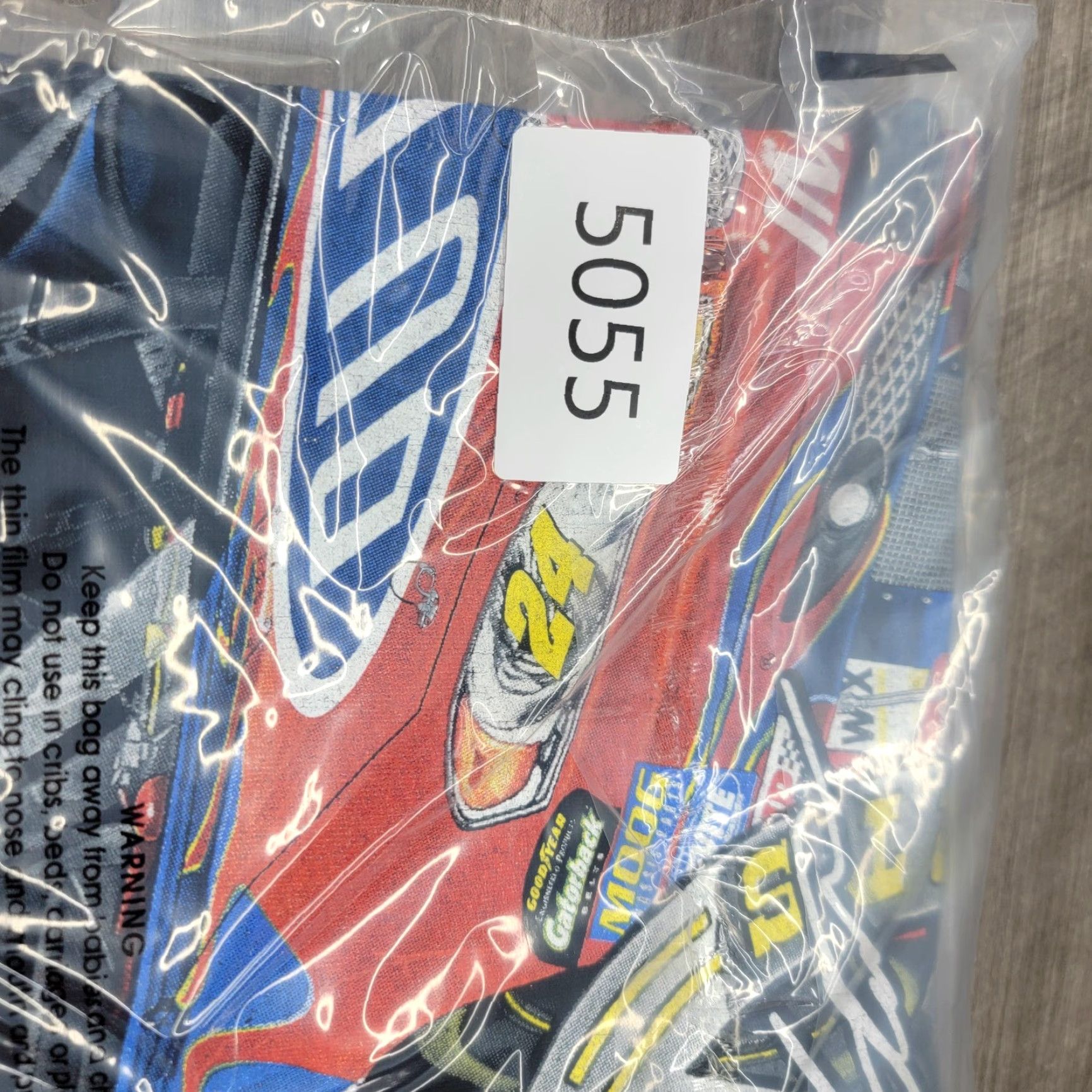 Chase Authentics VINTAGE Chase Authentics Shirt Mens L Black Jeff Gordon NASCAR Graphic Tee Size US L / EU 52-54 / 3 - 7 Thumbnail
