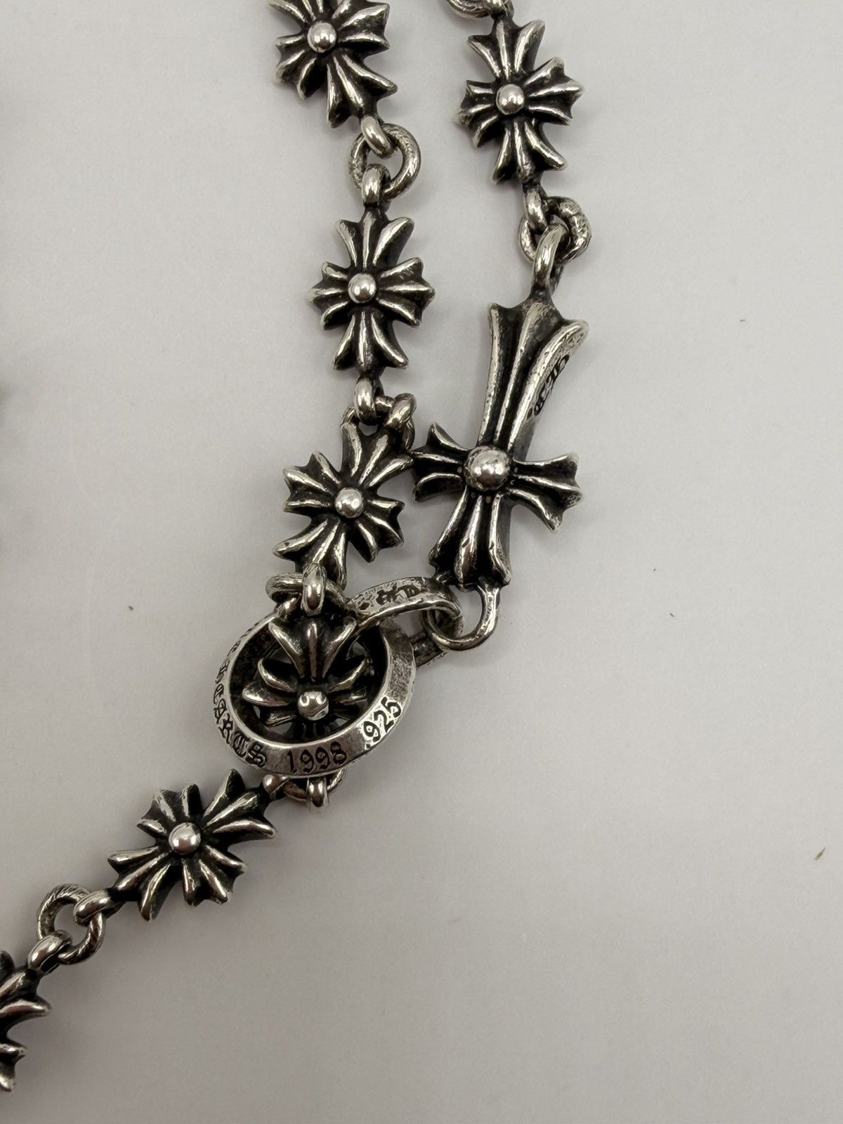 Chrome Hearts Chrome Hearts Rosary Size ONE SIZE - 2 Thumbnail
