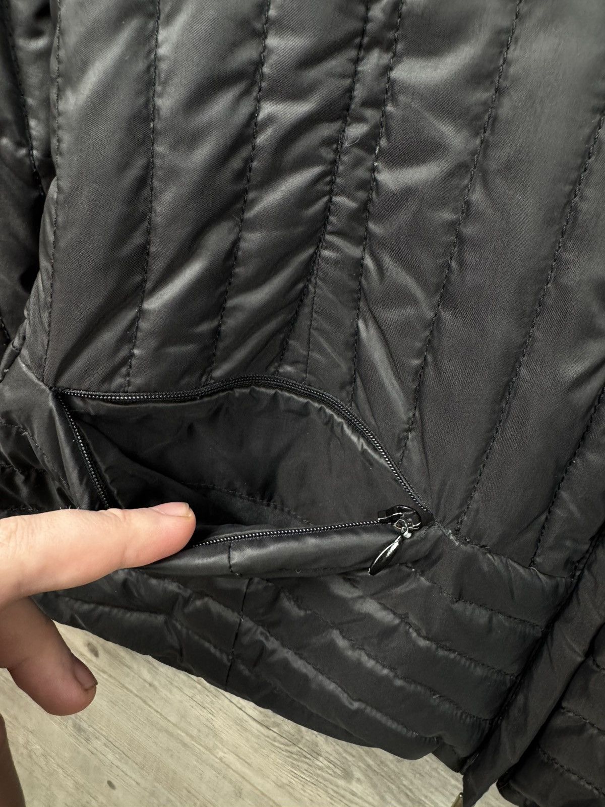 Moncler MONCLER VINTAGE WOMAN PUFFER DOWN JACKET LUXURY Size XS / US 0-2 / IT 36-38 - 11 Thumbnail