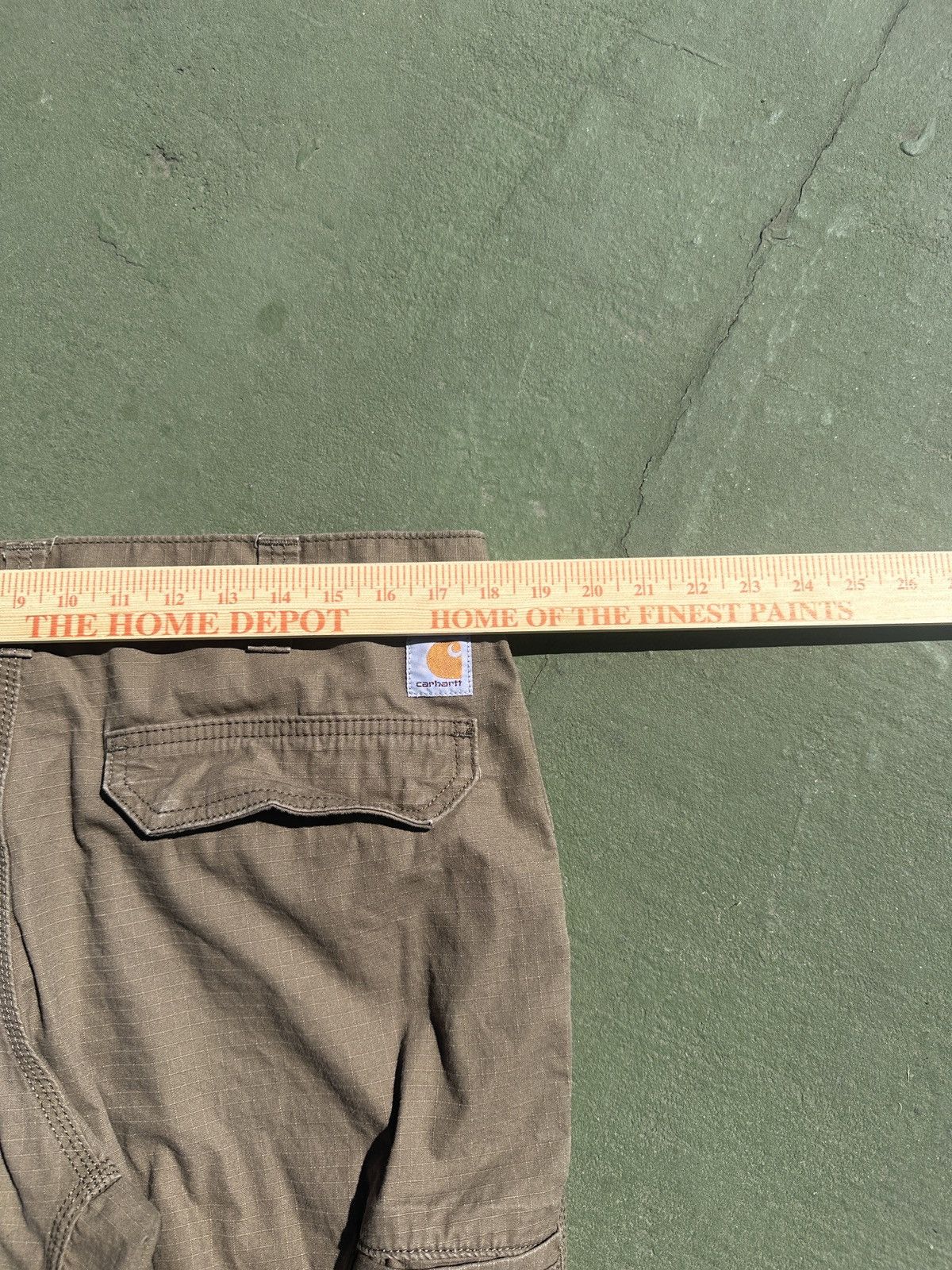 Carhartt Carhartt Work Pants Size US 36 / EU 52 - 6 Thumbnail