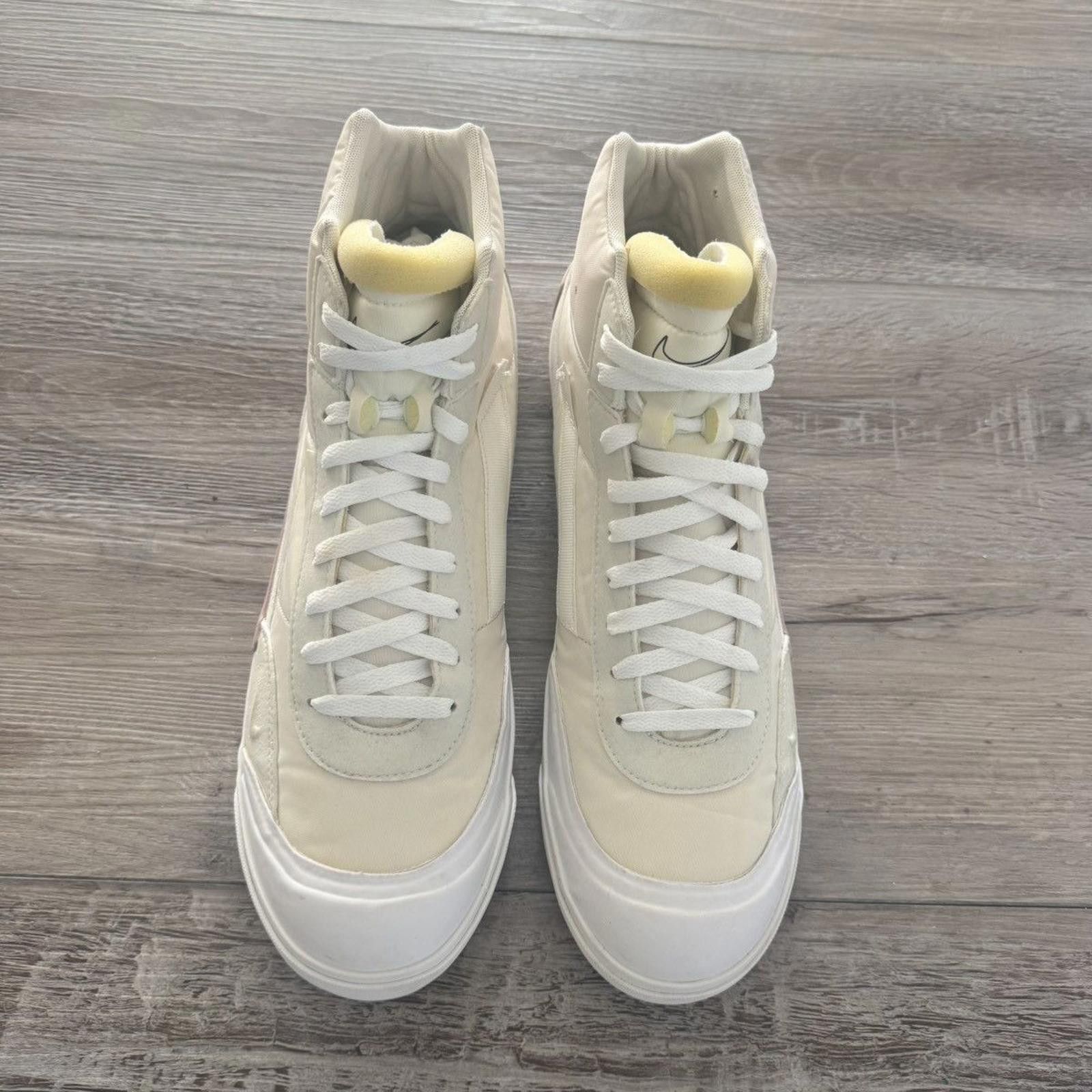 Nike NIKE • Drop-Type Mid "Summit" (13M) Size US 13 / EU 46 - 4 Thumbnail