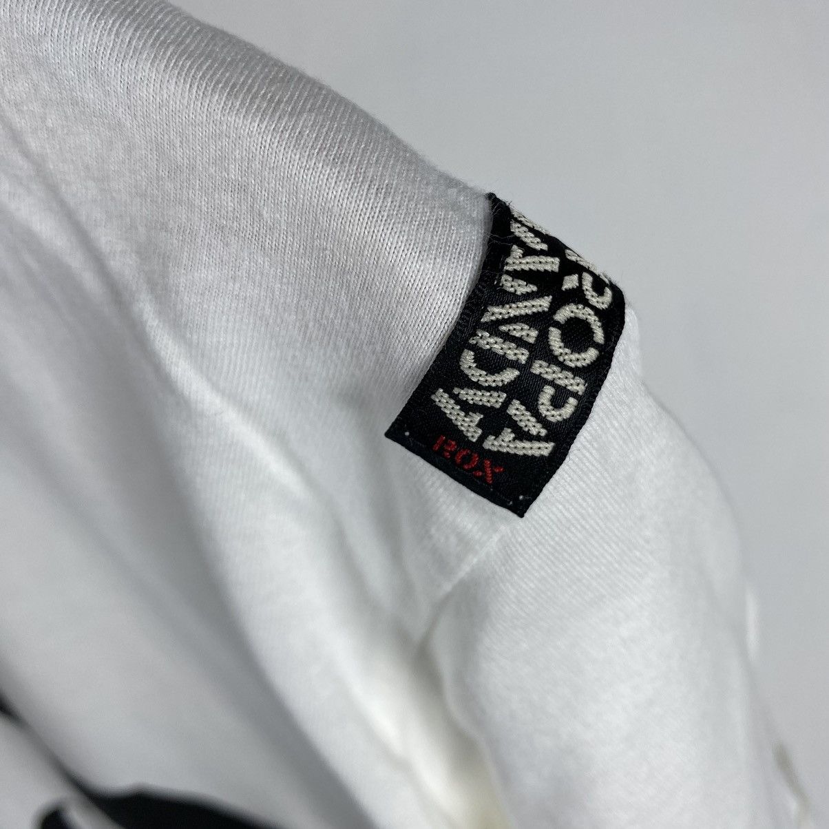 If Six Was Nine × Japanese Brand × Le Grande Bleu (L.G.B.) PROPAGANDA JOSH BOX ANARCHY MEDIA CONTROL TEE Size US L / EU 52-54 / 3 - 5 Thumbnail