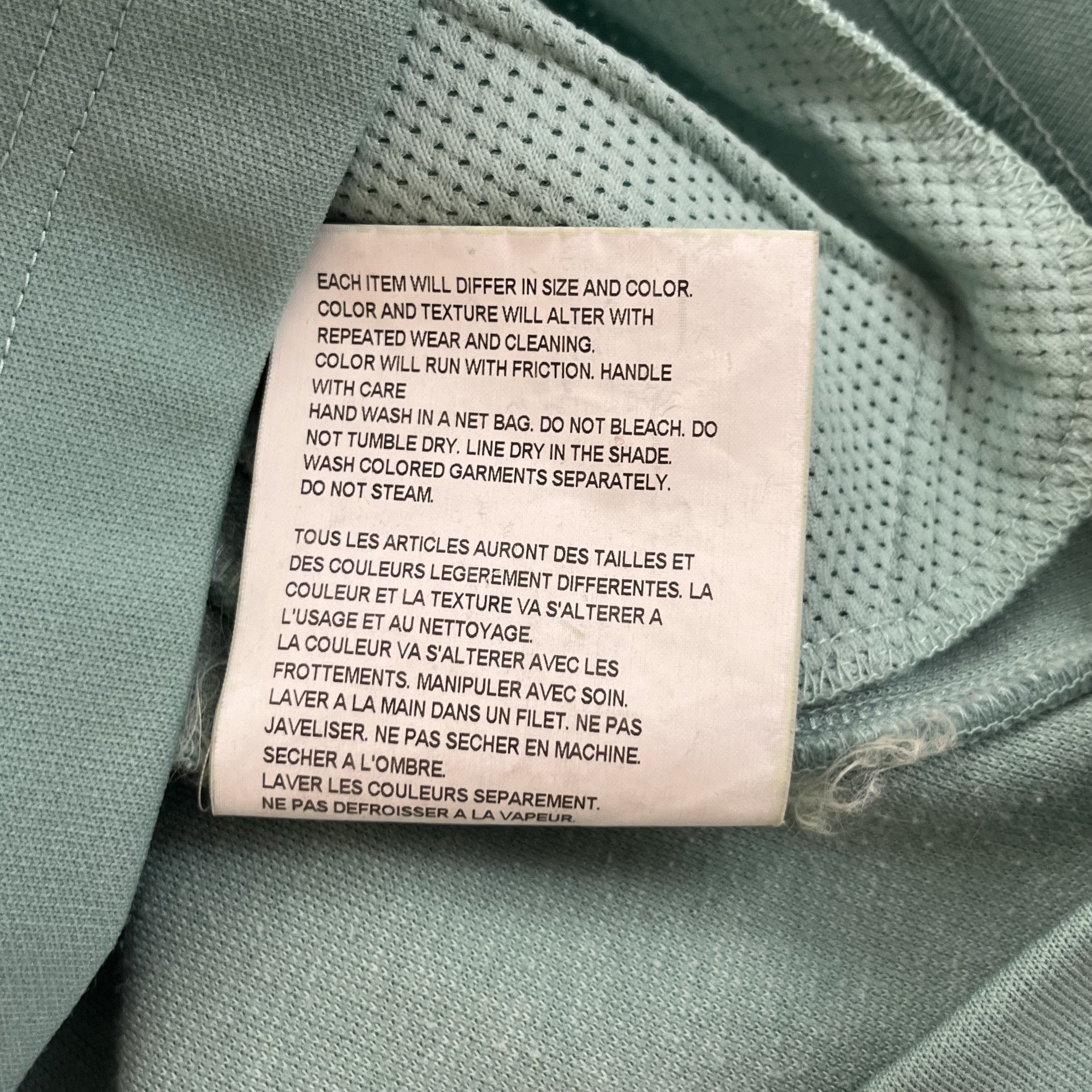 Comme des Garcons CdGHP 2005 Quarterzip Track Jacket Size US M / EU 48-50 / 2 - 11 Thumbnail