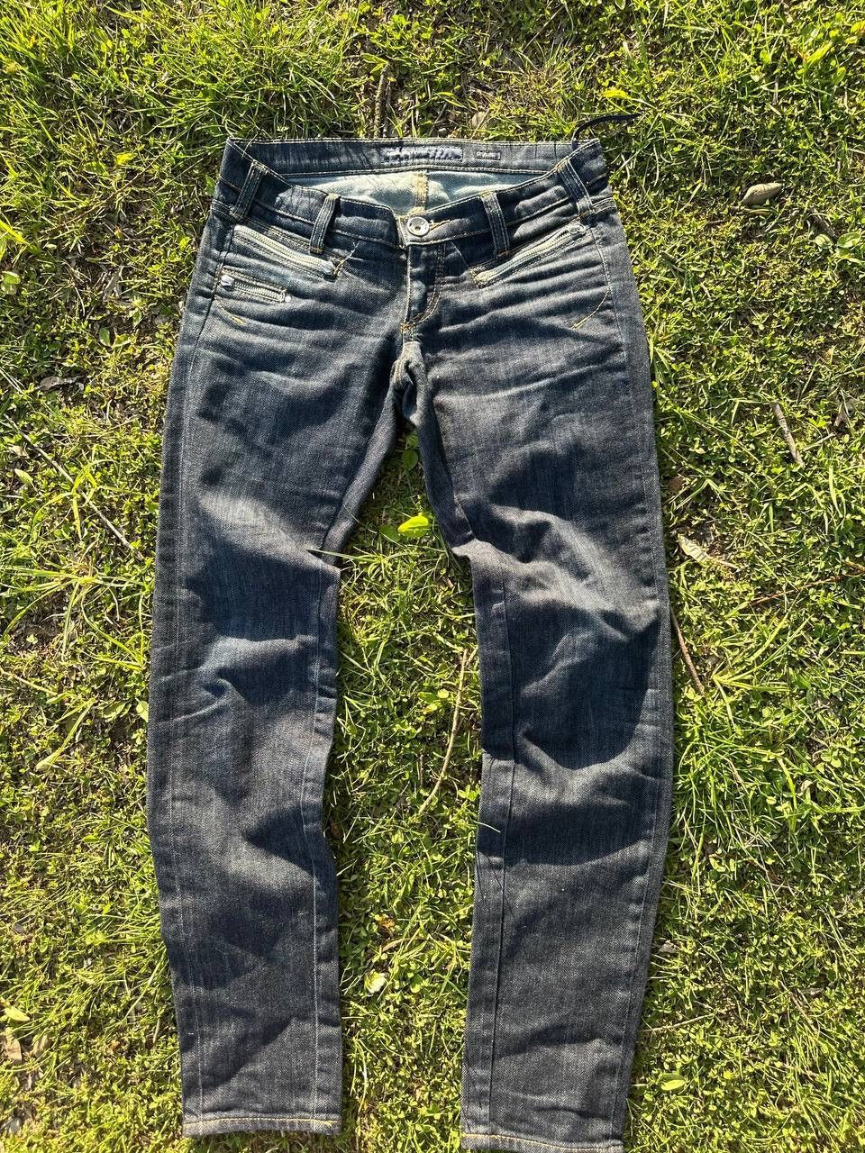 Japanese Brand × Miss Sixty × Vintage Vintage Miss Sixty Y2K Jeans Size 27" / US 4 / IT 40 - 3 Thumbnail