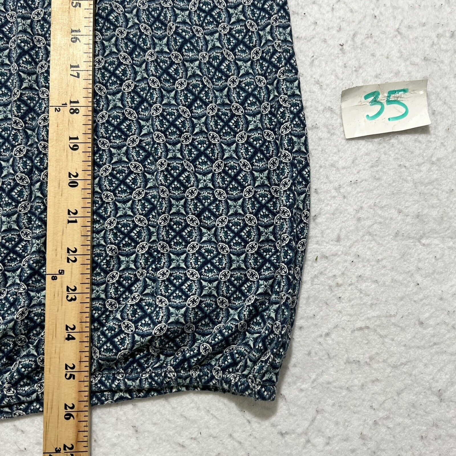 Michael Kors Michael Kors Squareneck Long Sleeve Lightweight Blouse Size L / US 10 / IT 46 - 8 Thumbnail