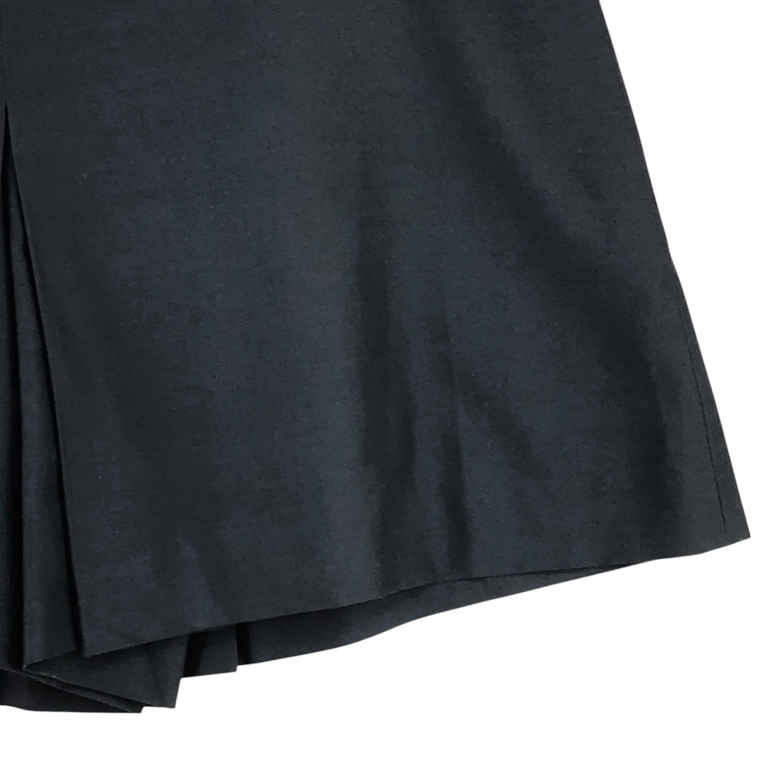 Stella McCartney Stella McCartney Size 44 US 10 Skort Side Zip Black Size 32" / US 10 / IT 46 - 5 Thumbnail