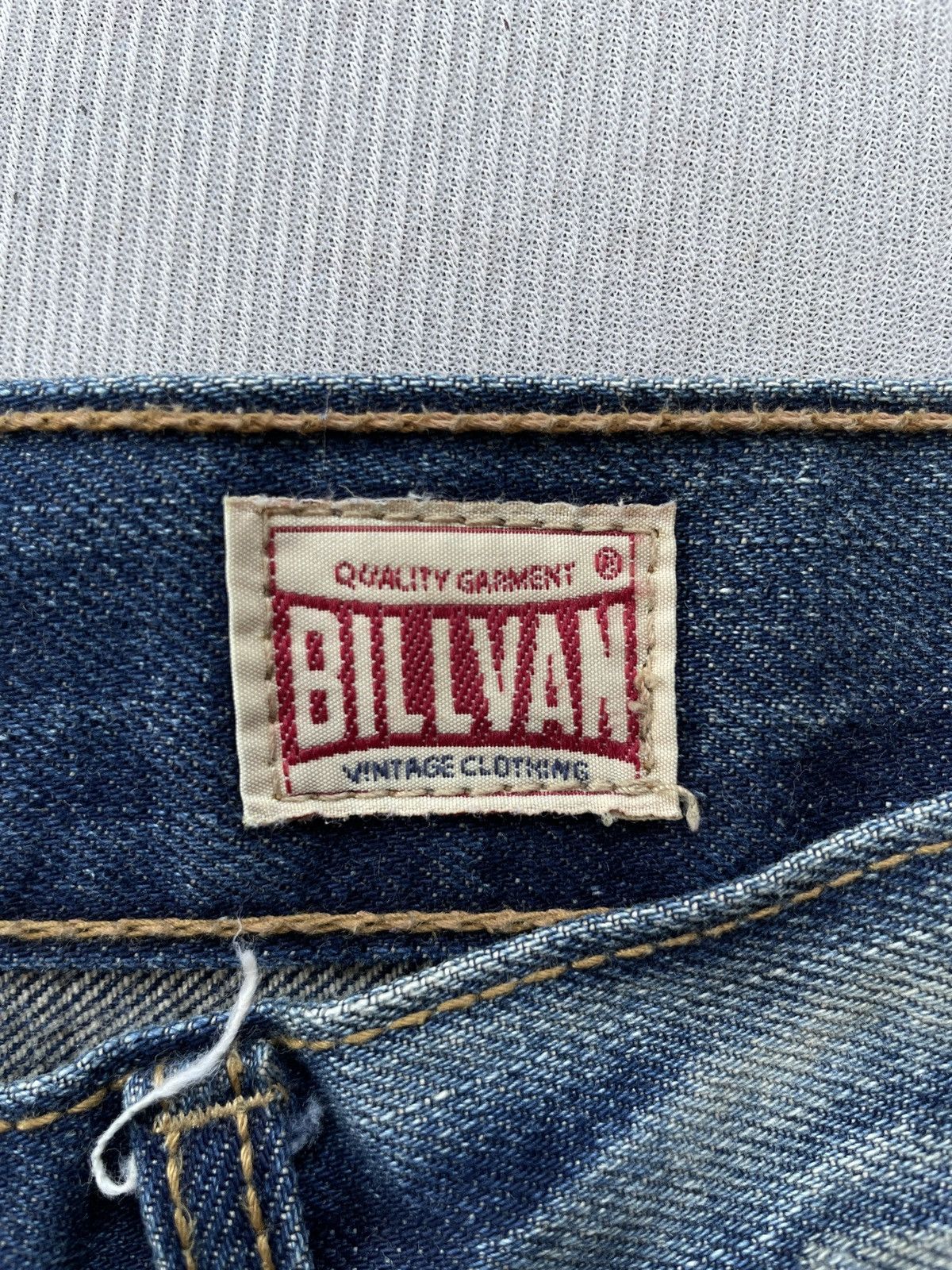 RBRSL × Tornado Mart Billvan Look Like Tornado Mart Japan (LG125) Size US 34 / EU 50 - 15 Thumbnail