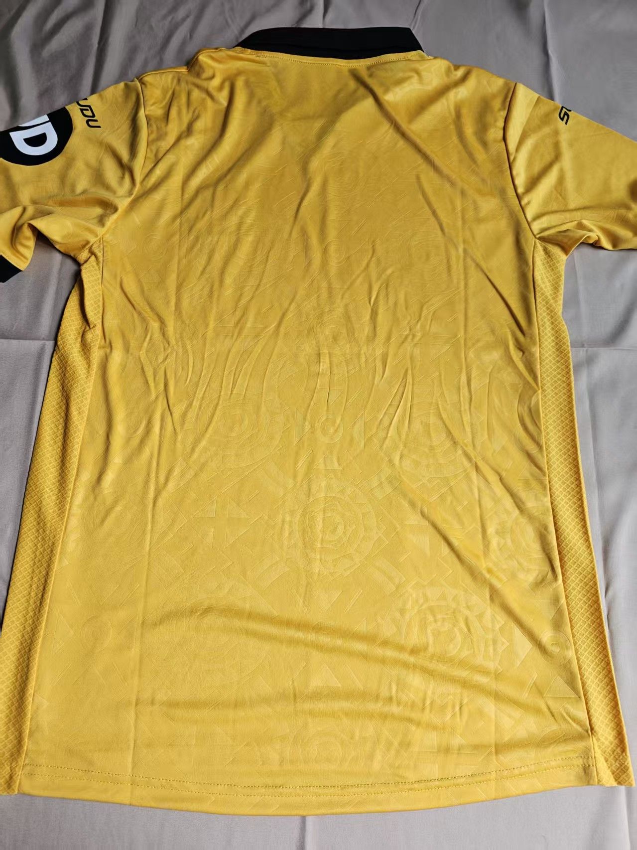 Other 2025 2026 Wolve Jersey Home Size US S / EU 44-46 / 1 - 4 Thumbnail