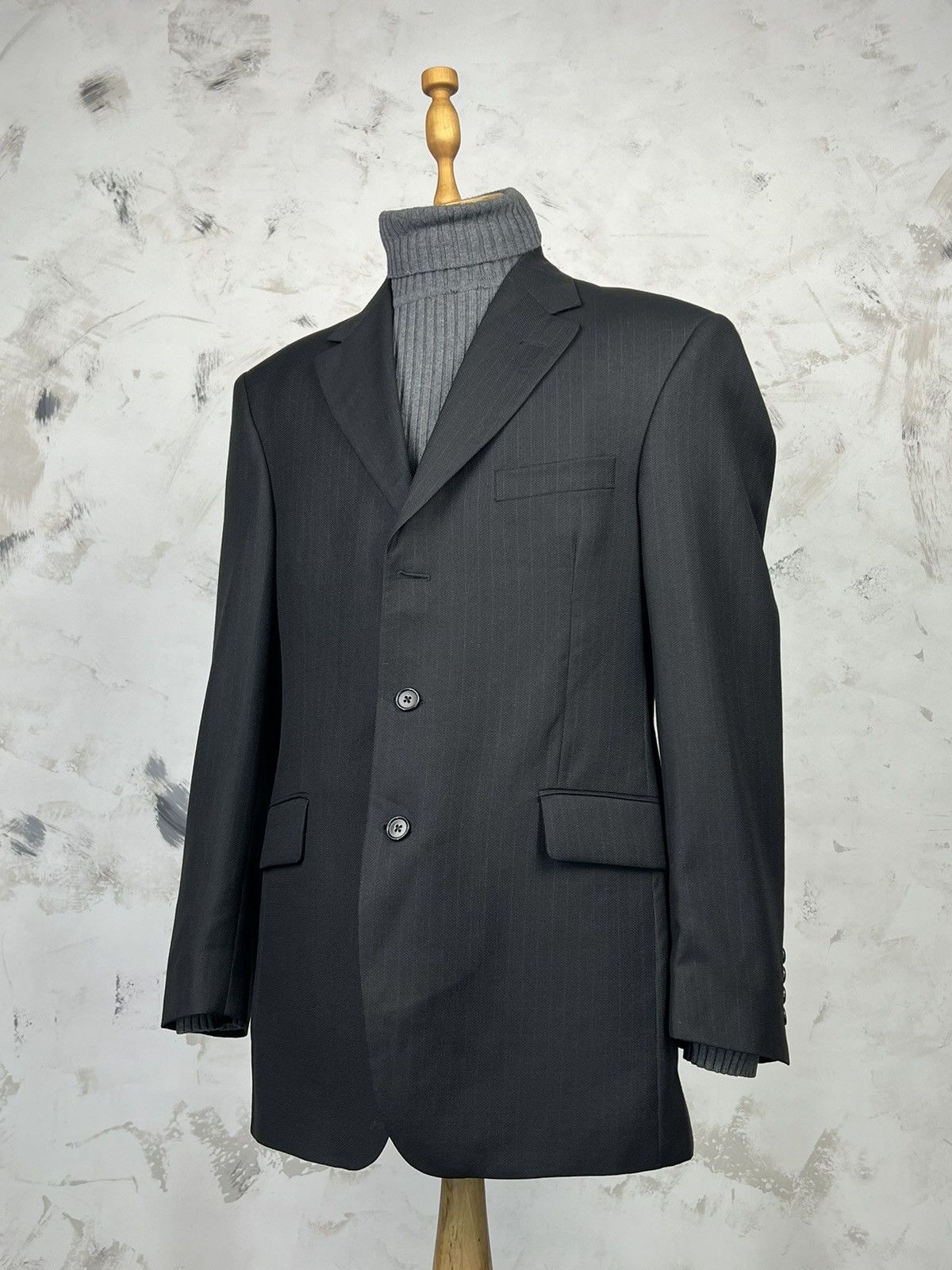 Dior Christian Dior Suit Size M - L 40 R Size 40R - 2 Thumbnail