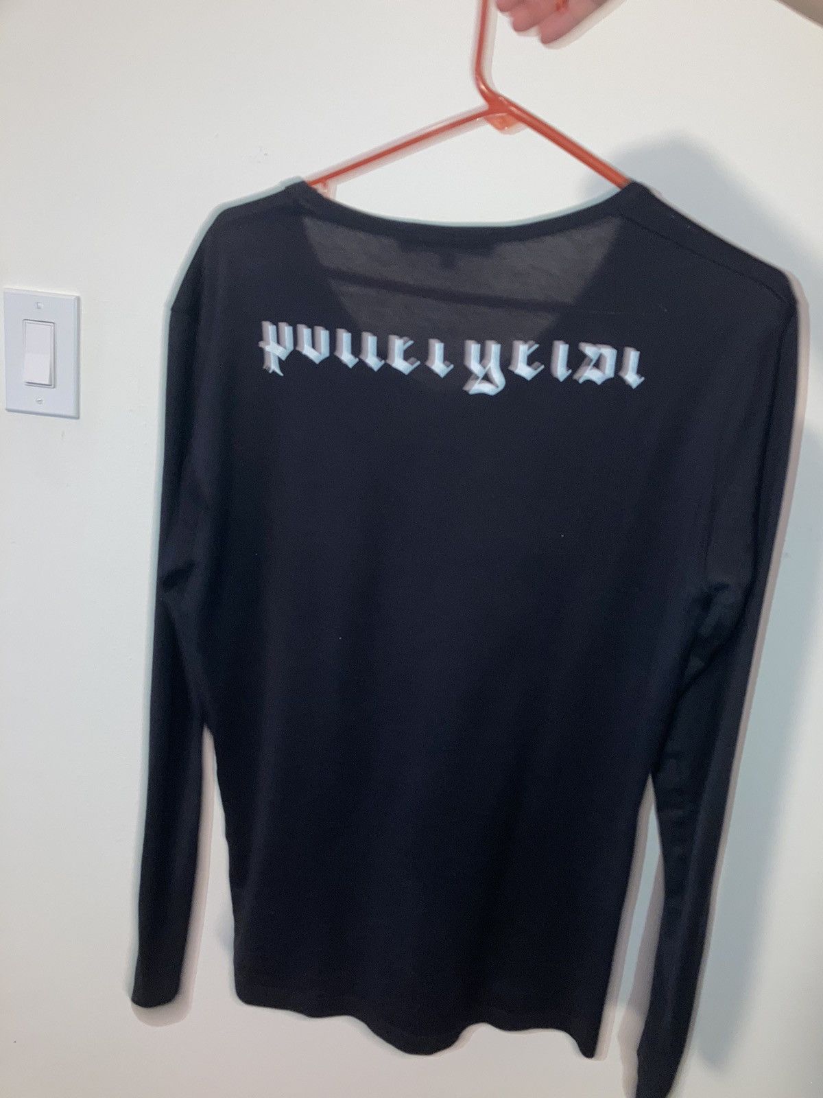 Raf Simons AW05/06 Poltergeist long sleeve Size US S / EU 44-46 / 1 - 2 Thumbnail