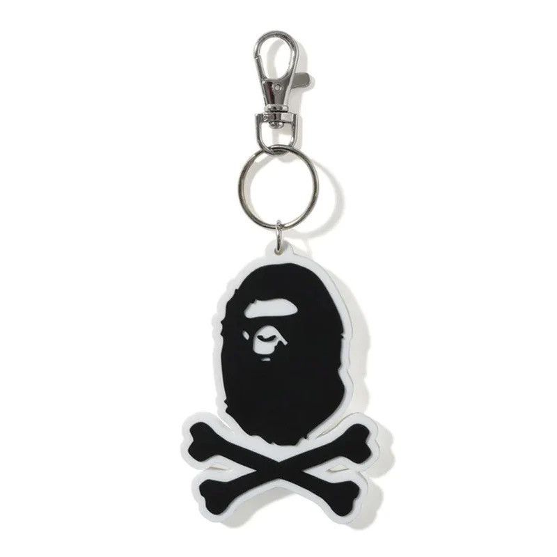 Bape Bape Keychain Size ONE SIZE - 1 Thumbnail
