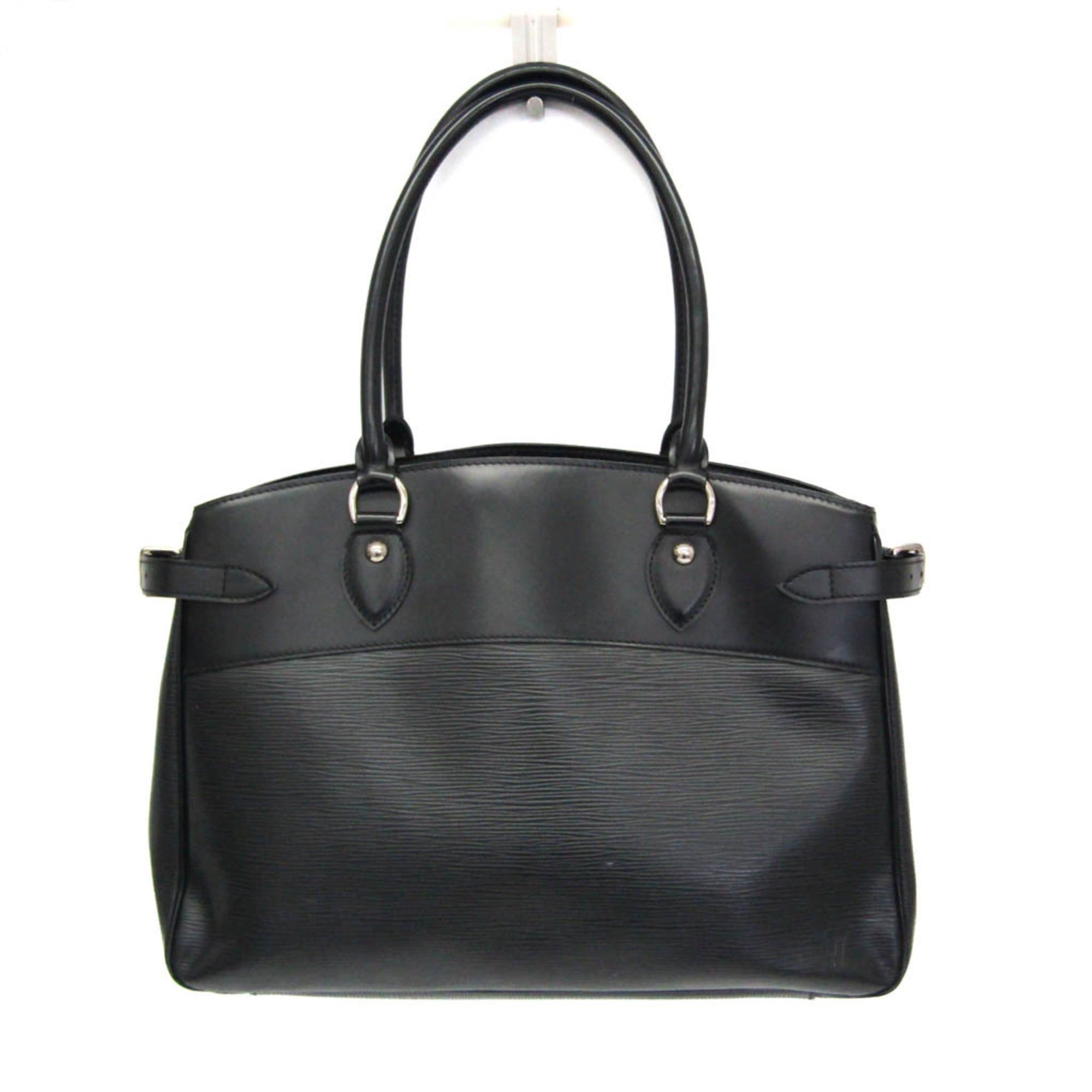 Louis Vuitton Louis Vuitton Epi Passy GM M59252 Women's Handbag Noir Size ONE SIZE - 1 Thumbnail