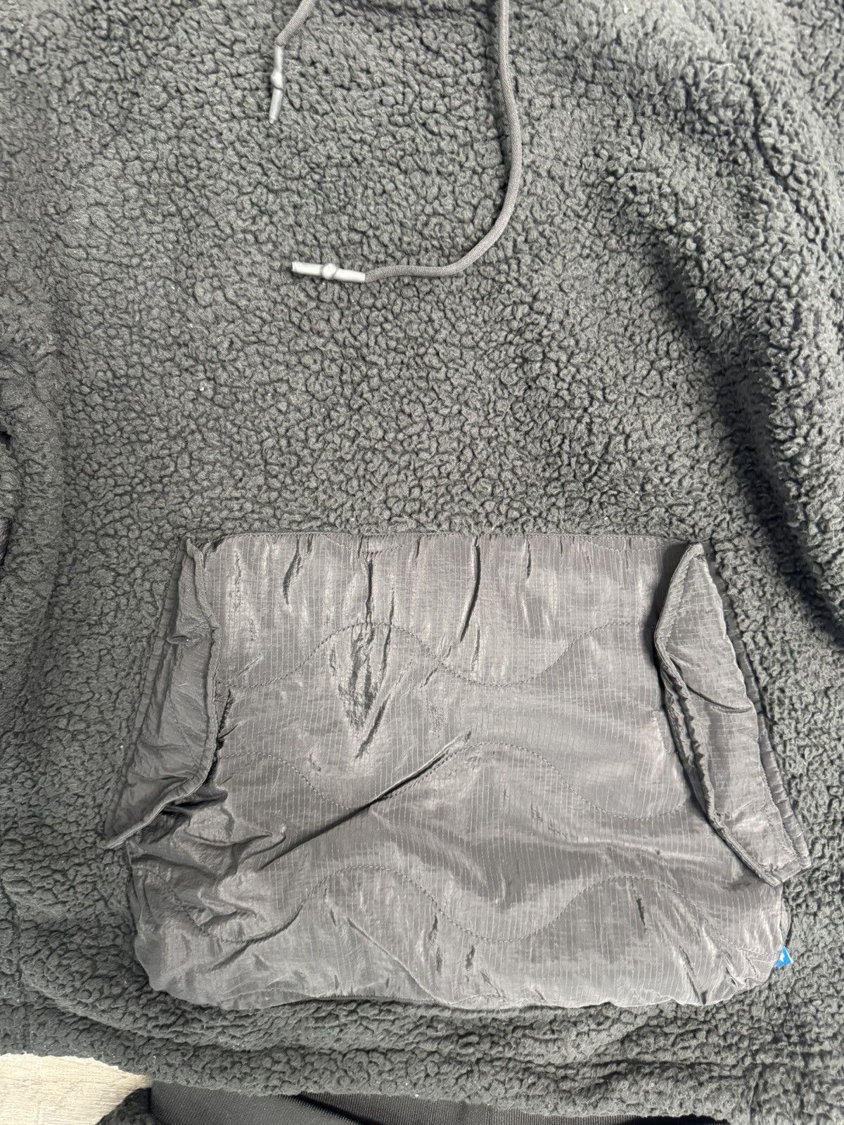 Liberaiders Liberaiders PILE FLEECE HOODIE SWEATS SET Size US L / EU 52-54 / 3 - 3 Thumbnail