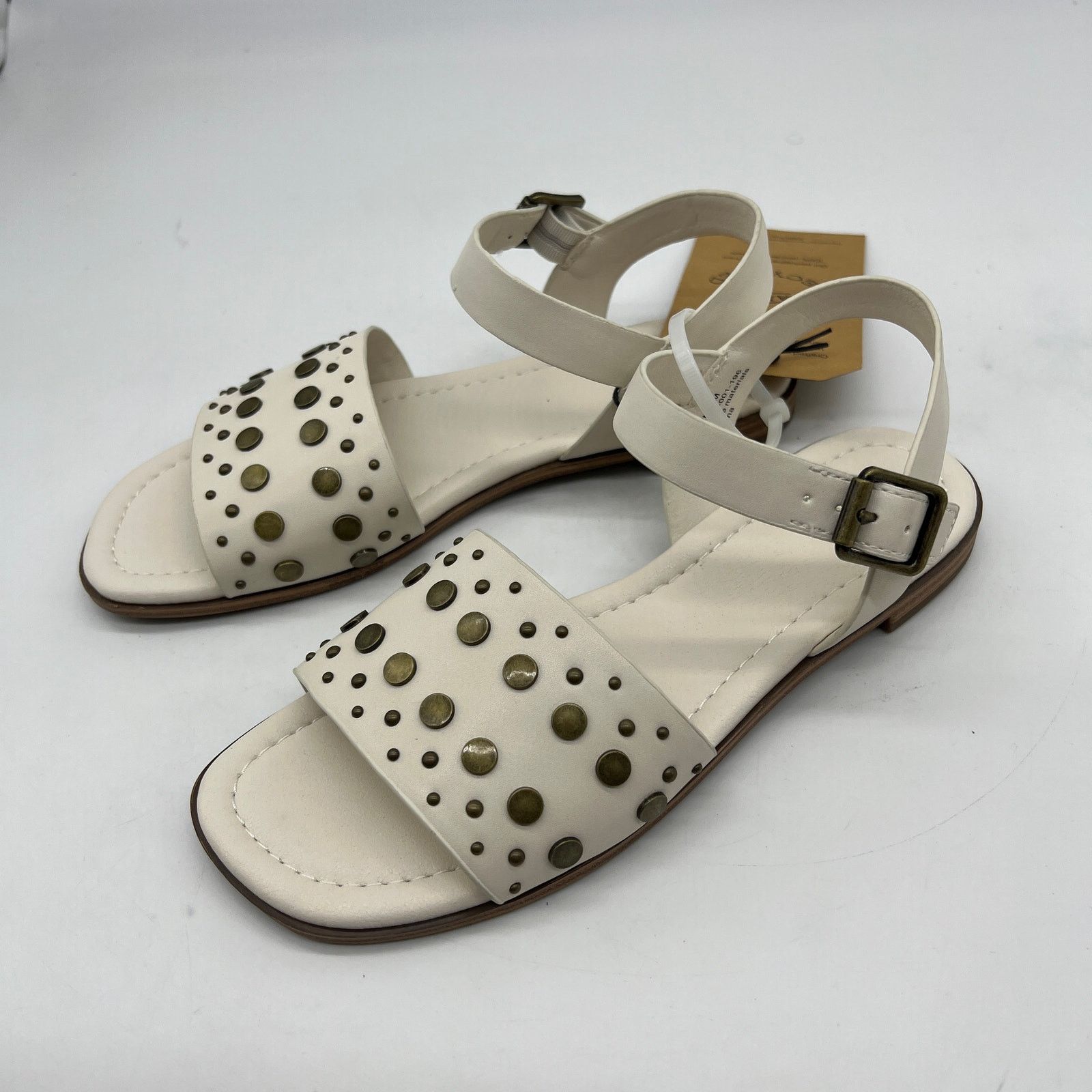 Other Frye and Co. Womens Brooklyn Adjustable Strap Flat S Size US 6 / IT 36 - 2 Thumbnail