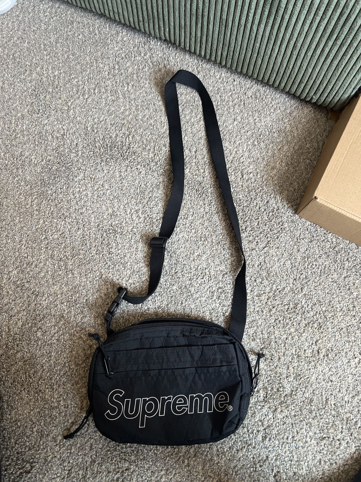 Supreme Supreme FW18 shoulder bag Size ONE SIZE - 2 Thumbnail