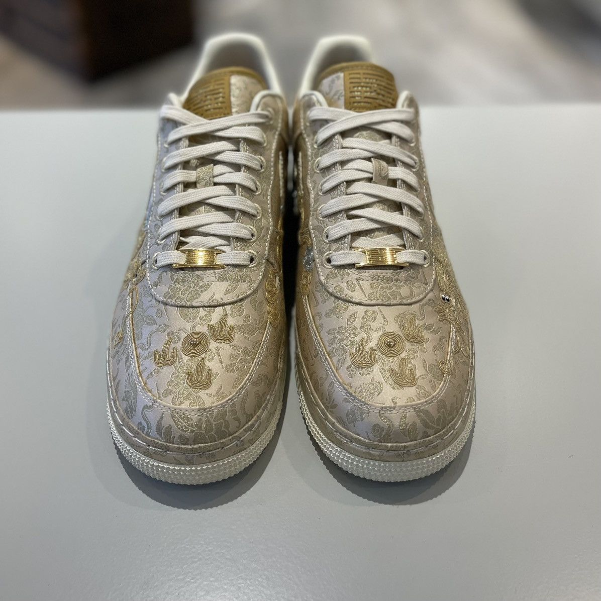 Nike Nike Air Force 1 Low Year of the Dragon (2024) Size US 9.5 / EU 42-43 - 6 Thumbnail