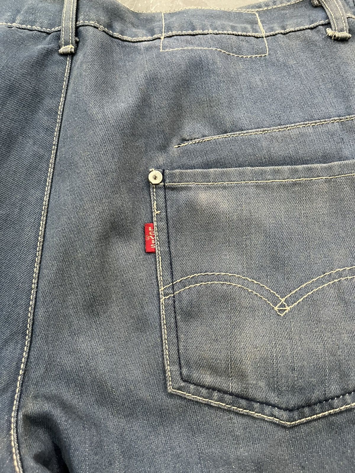 Levi's Levis engineered jeans Size US 32 / EU 48 - 7 Thumbnail