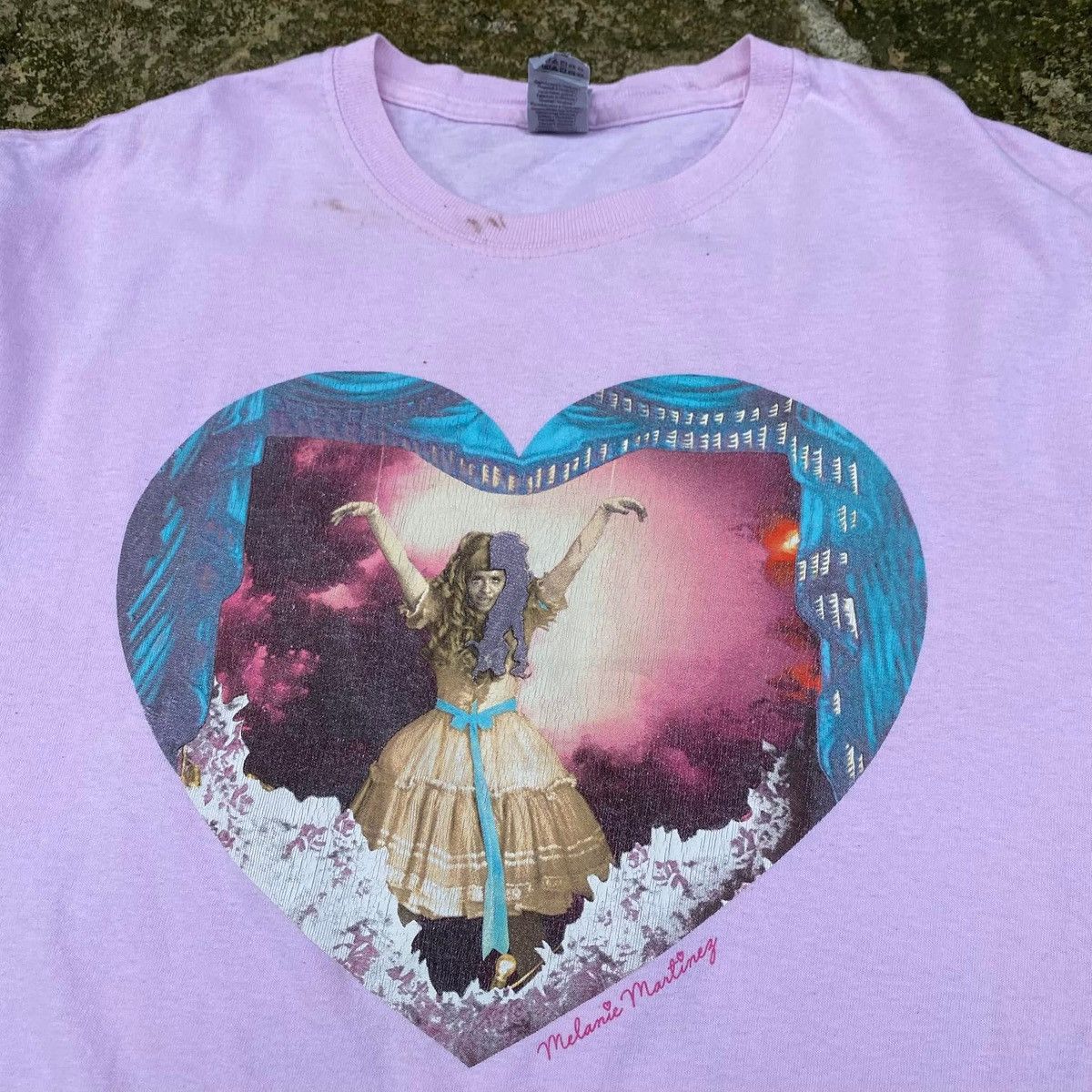 Band Tees RARE ‼️ Melanie Martinez Size US M / EU 48-50 / 2 - 2 Thumbnail