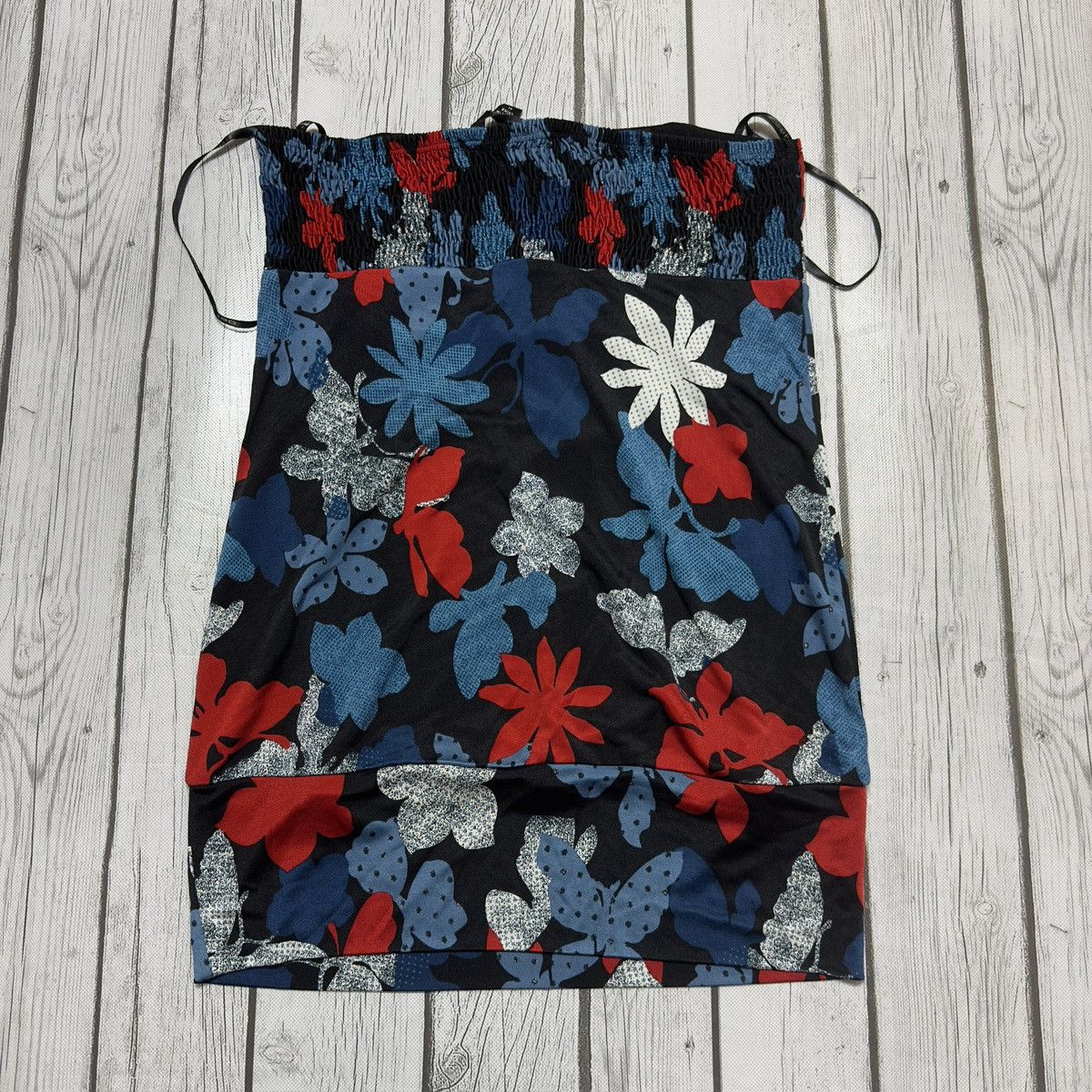 Bebe × Vintage Vintage Bebe strapless top Size M / US 6-8 / IT 42-44 - 2 Thumbnail