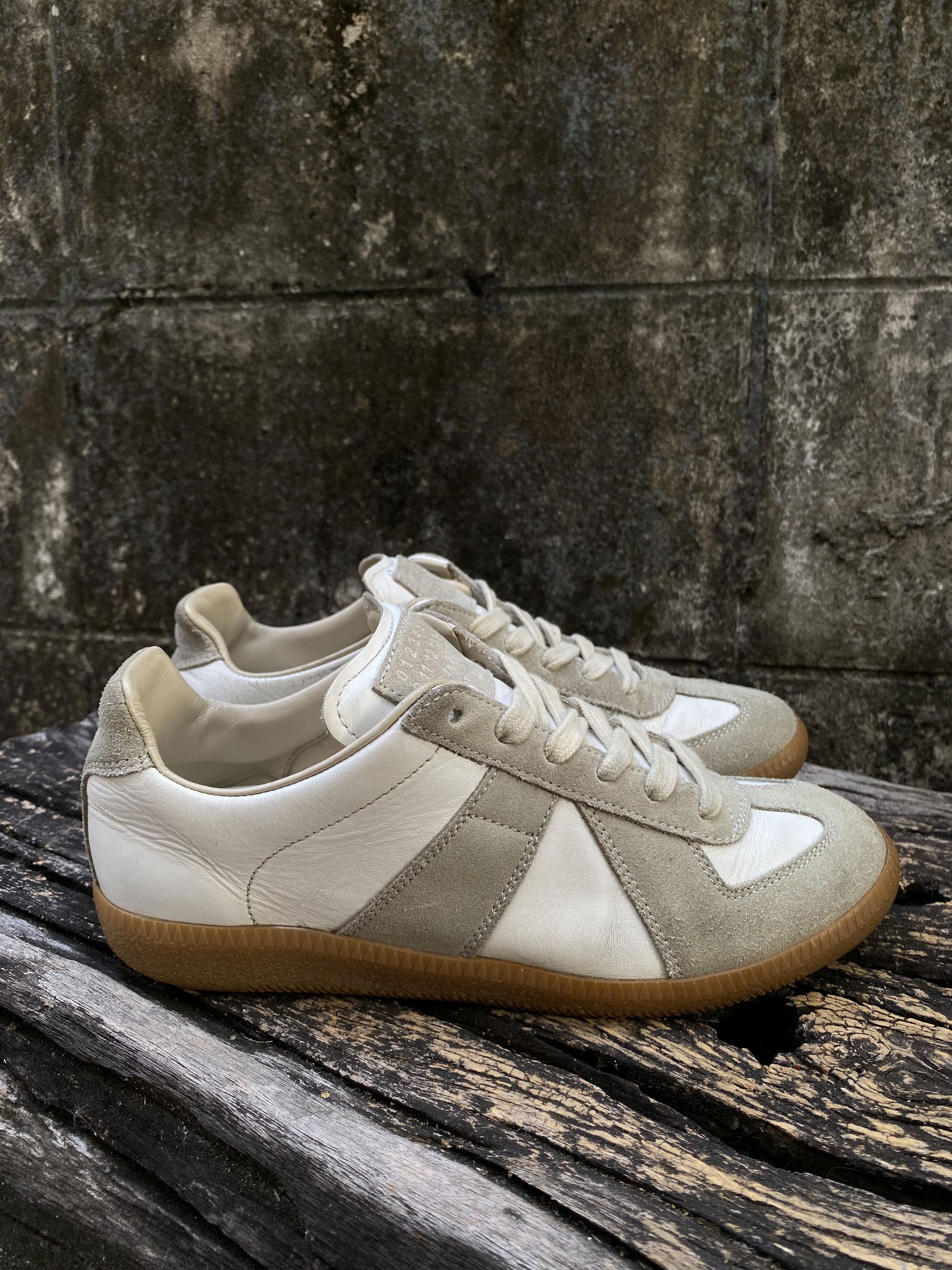 Maison Margiela Maison Margiela Replica GAT Sneakers EU36 Size US 6 / IT 36 - 1 Thumbnail