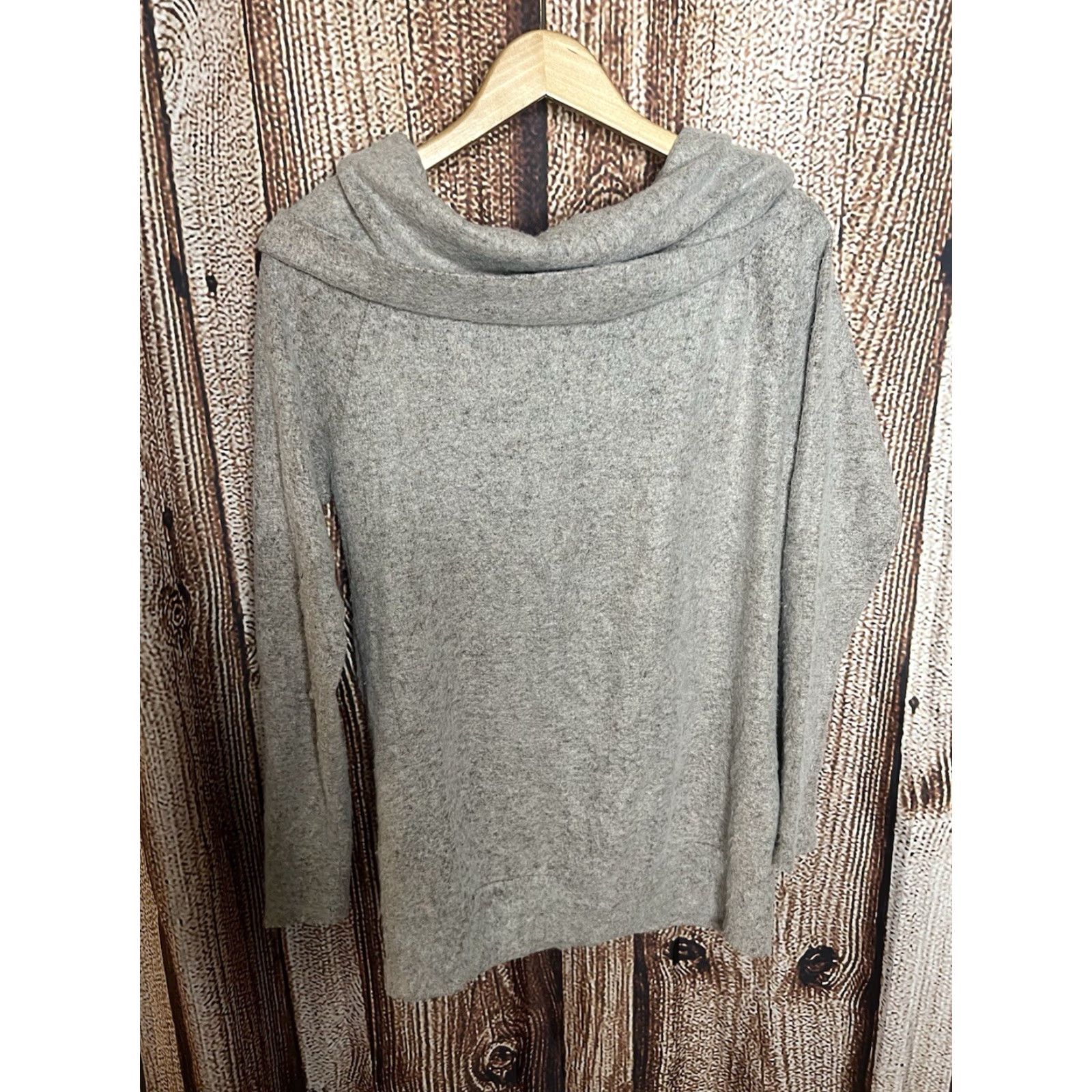Vintage Cherish Womens Gray Pullover Sweatshirt Size M Medium Clothes Pullover Sweatshirt Womens Pullover Gray Cherish Sweatshirt Activewear Size M Size M / US 6-8 / IT 42-44 - 2 Thumbnail
