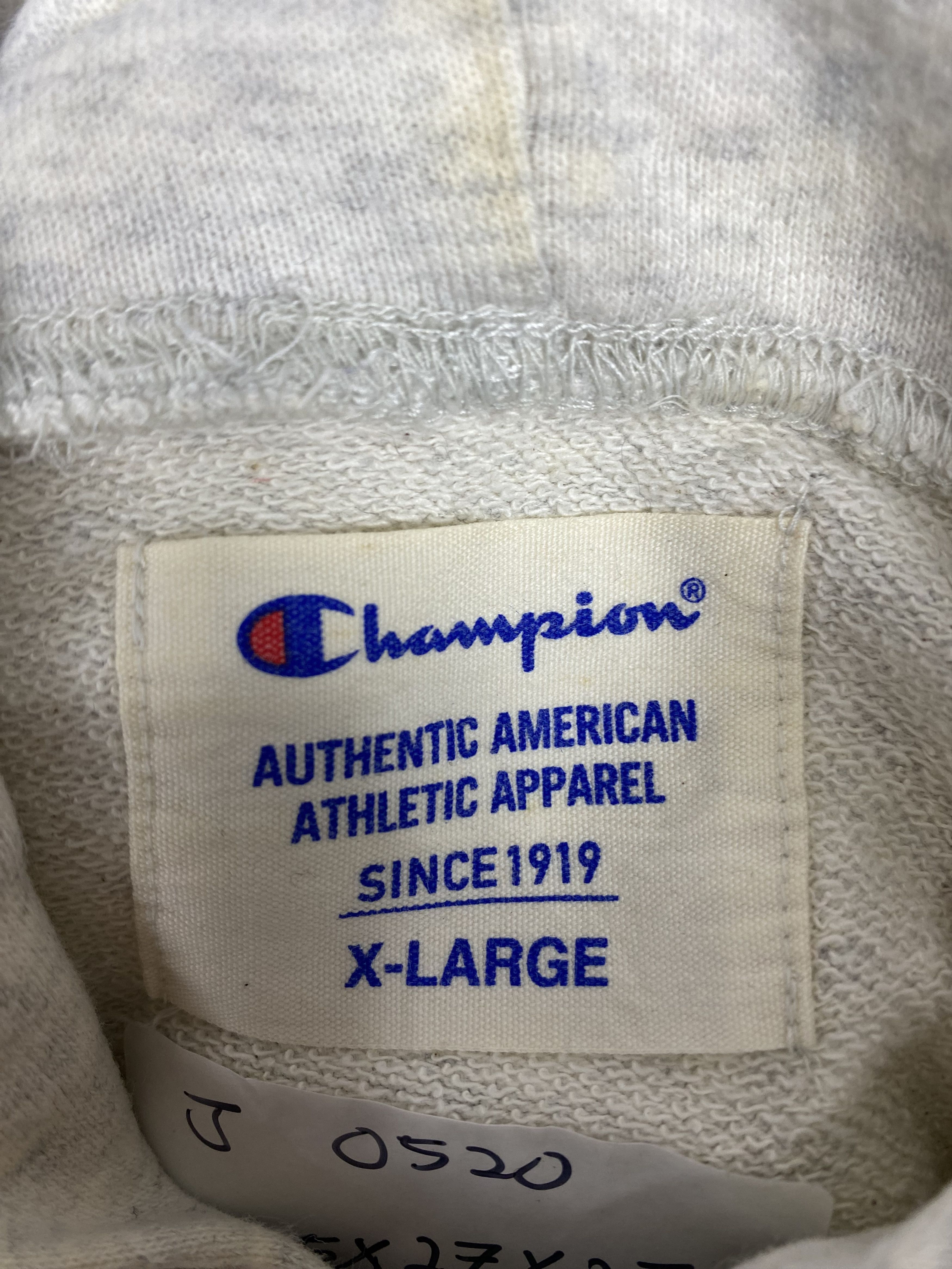 Champion Vintage Champion Hawaii Pullover Hoodies DJ0520 Size US XL / EU 56 / 4 - 8 Thumbnail