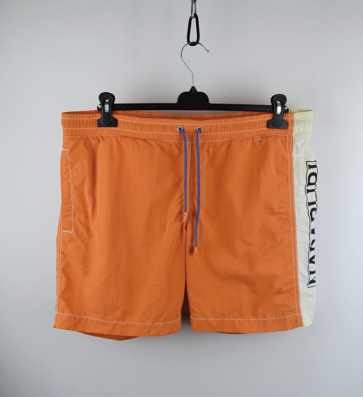 Napapijri Napapijri Shorts Vintage Size XL Size US 36 / EU 52 - 1 Thumbnail