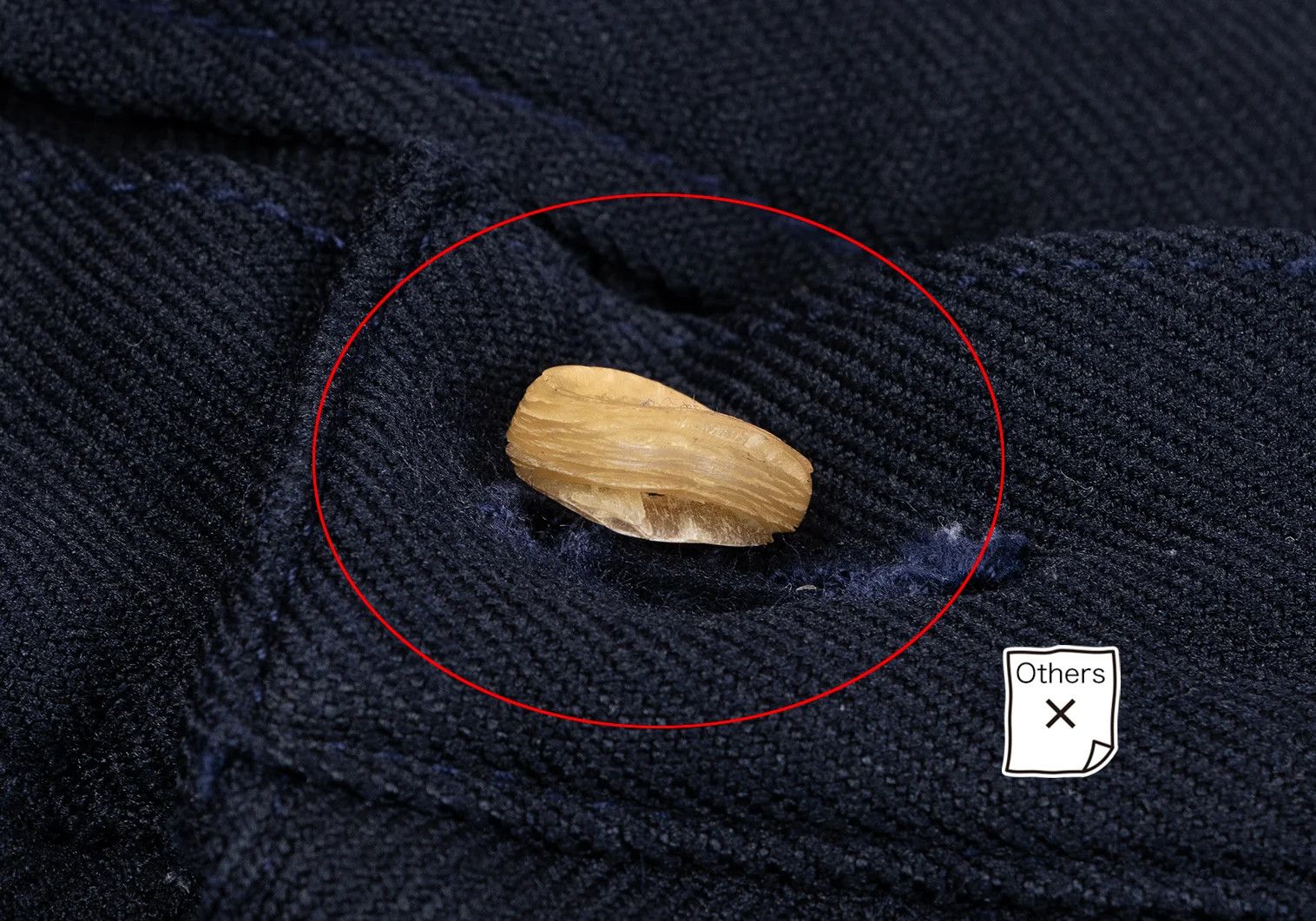 Comme des Garcons Homme Plus Polyester Dyed Pants in Dark Blue SS Size US 36 / EU 52 - 4 Thumbnail