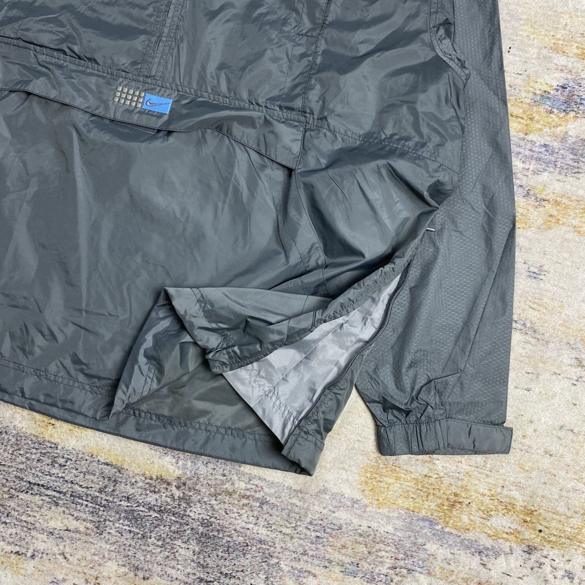Nike Vintage Nike anorak jacket Size US XXL / EU 58 / 5 - 7 Thumbnail