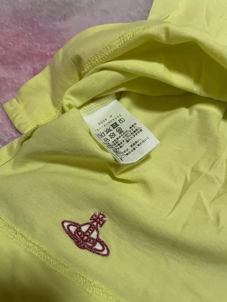 Vivienne Westwood Vivienne Westwood Grass cow letter print short sleeves Size M / US 6-8 / IT 42-44 - 6 Thumbnail