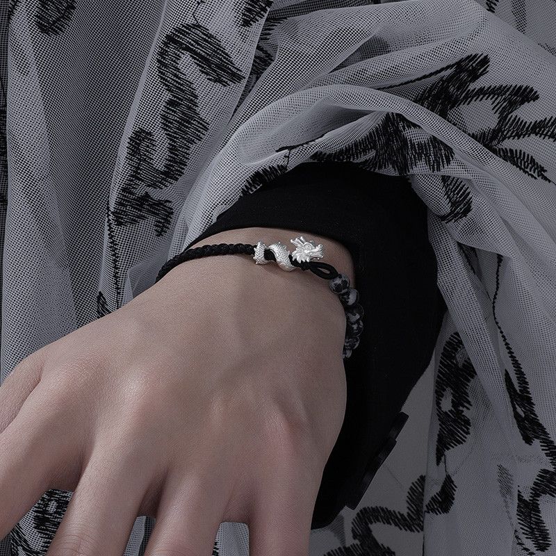 Jewelry Retro Bracelet Y2K Punk Chain Gotch Bracelets Chains Size ONE SIZE - 3 Thumbnail