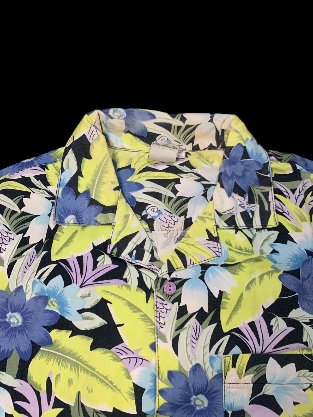 Japanese Brand × Vintage 🔥Vintage Proworldcup Hawaiian shirt Size US L / EU 52-54 / 3 - 3 Thumbnail