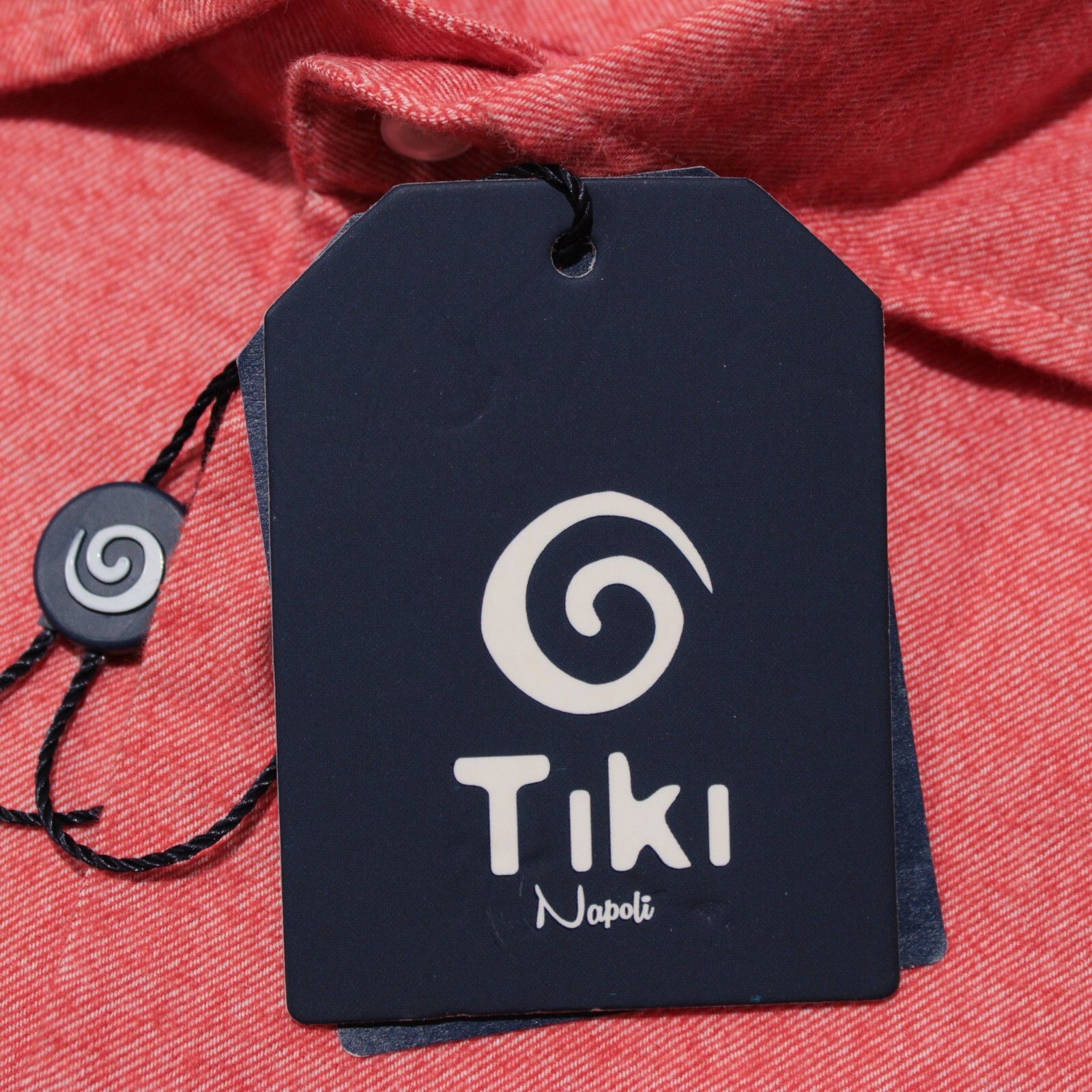 Other Tiki New with tags Shirt Size L US In Red Size US L / EU 52-54 / 3 - 2 Thumbnail
