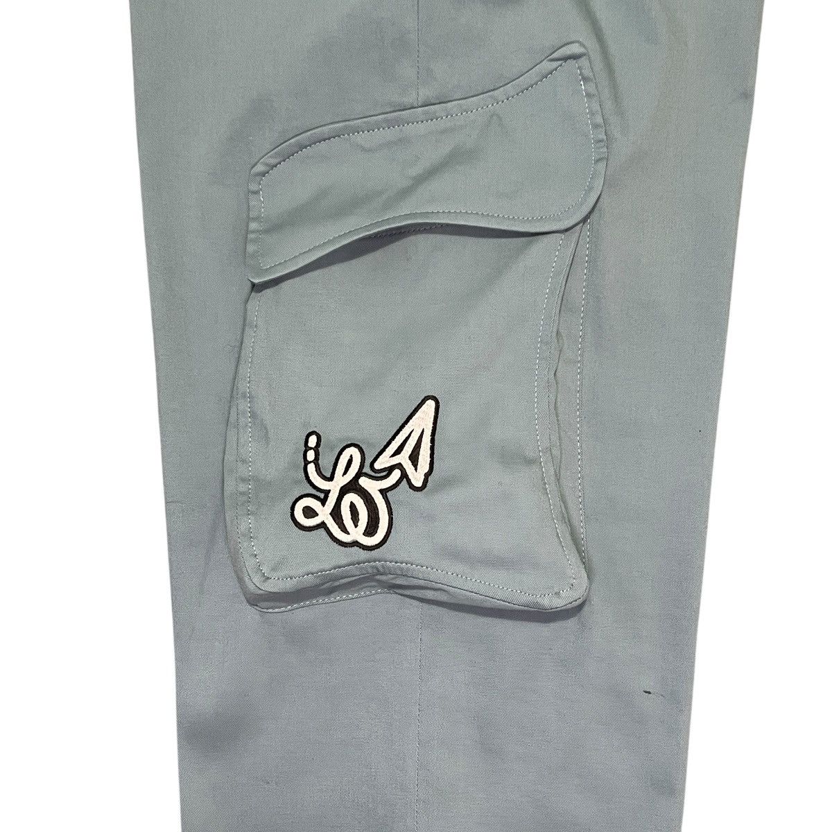 Louis Vuitton LOUIS VUITTON 2023SS Regular Chino 3D Pocket Cargo Pants Size US 31 - 3 Thumbnail