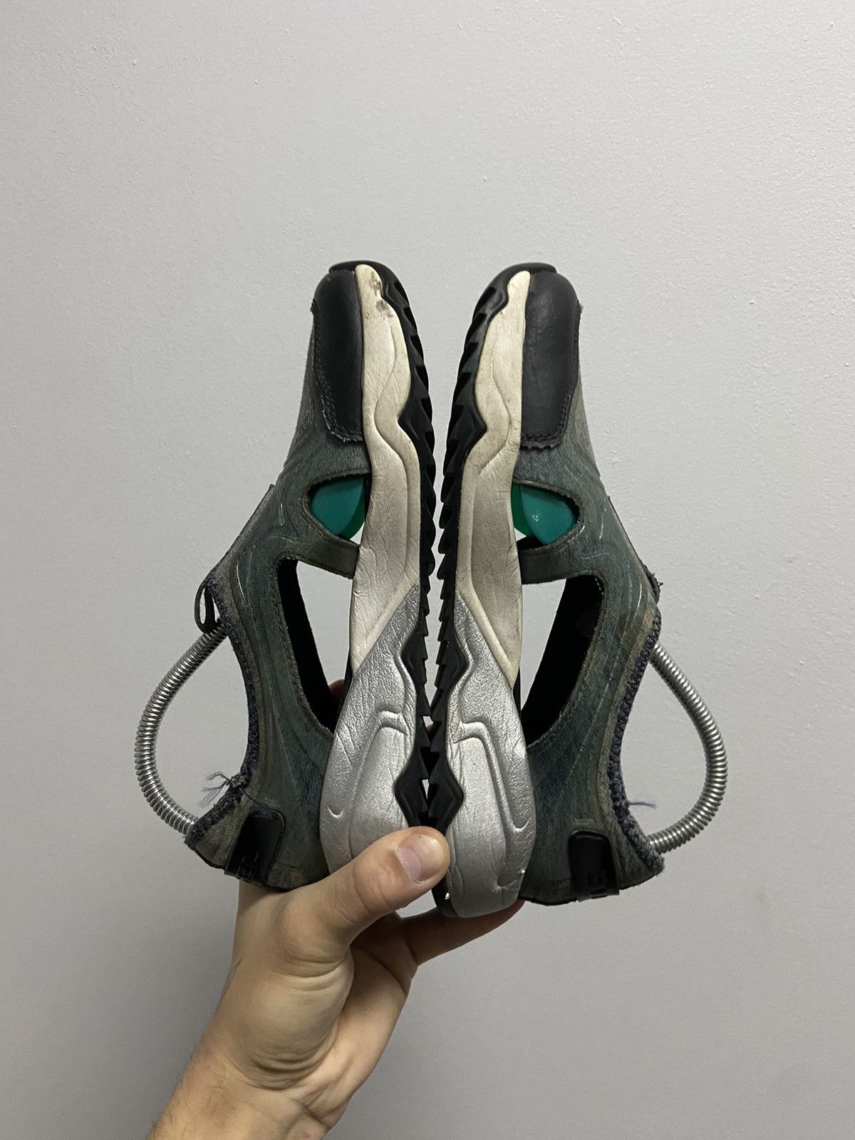 Diesel × Vintage Diesel sneakers sandals women's vintage logo Size US 9 / IT 39 - 8 Thumbnail