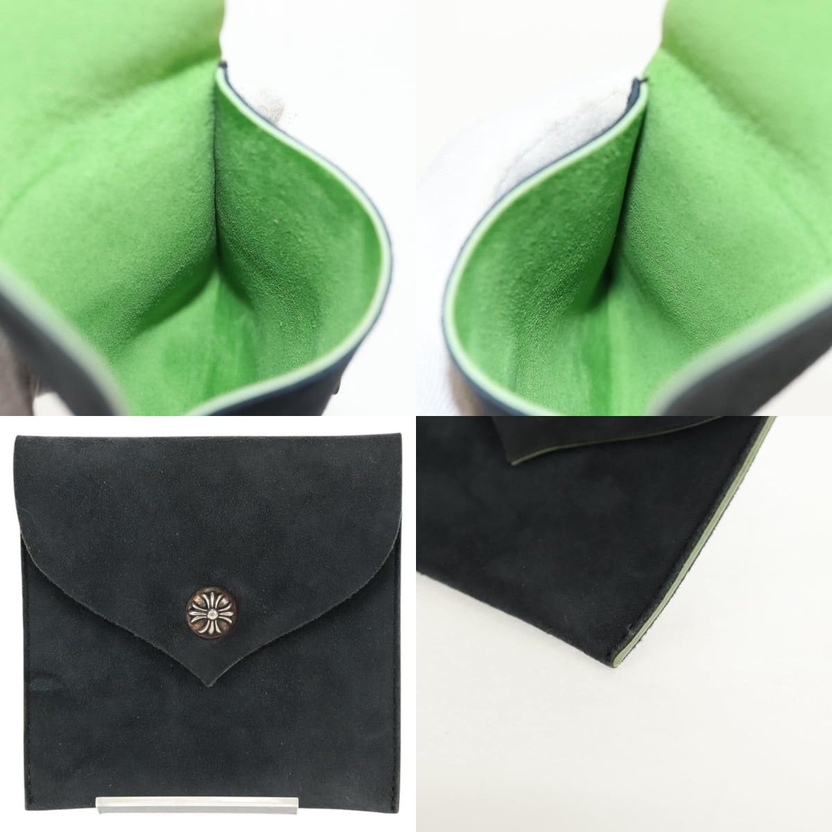 Chrome Hearts Chrome Hearts Pouch Size ONE SIZE - 5 Thumbnail