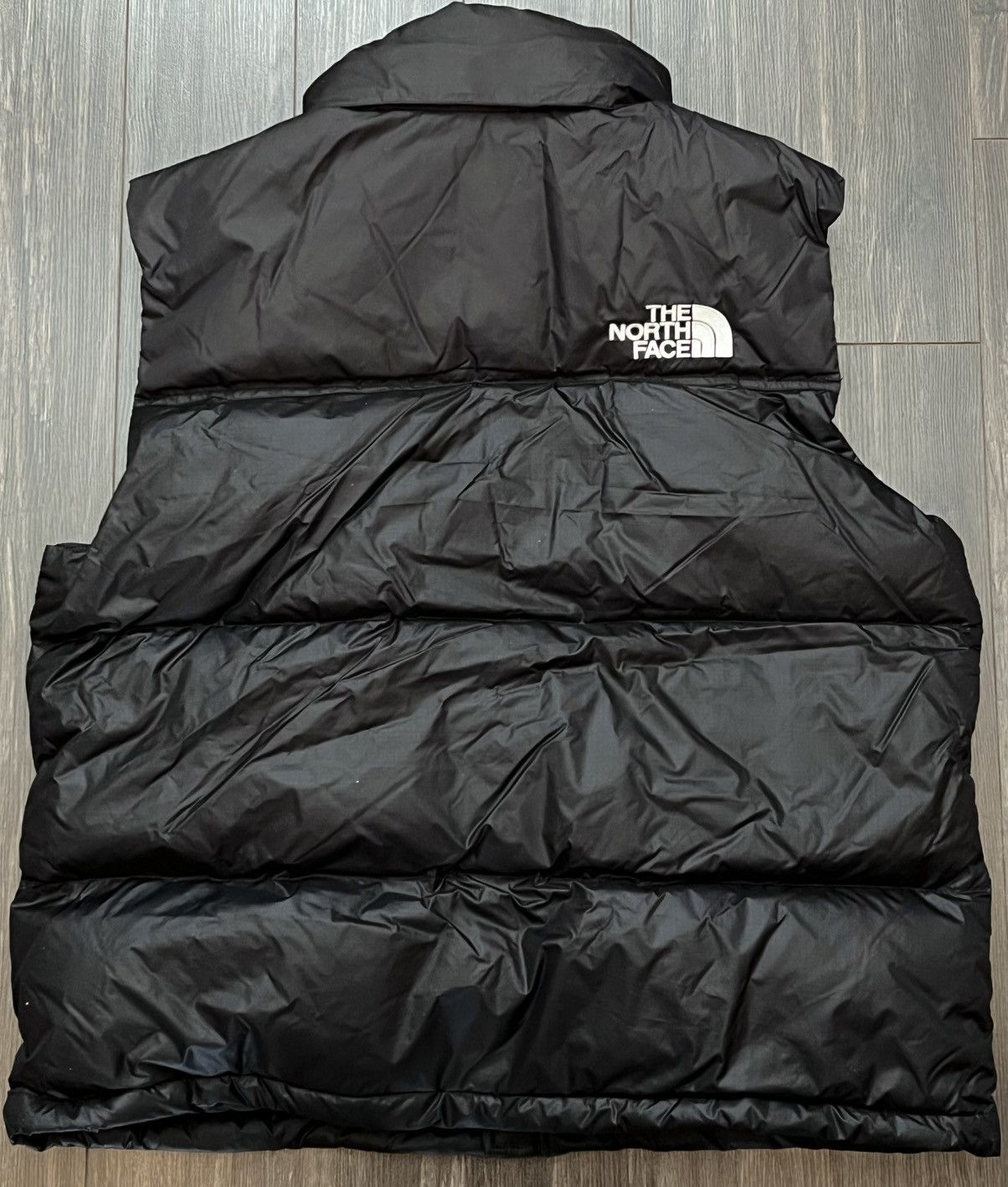The North Face The North Face Nuptse 700 padded Vest Black Large Size US L / EU 52-54 / 3 - 2 Thumbnail