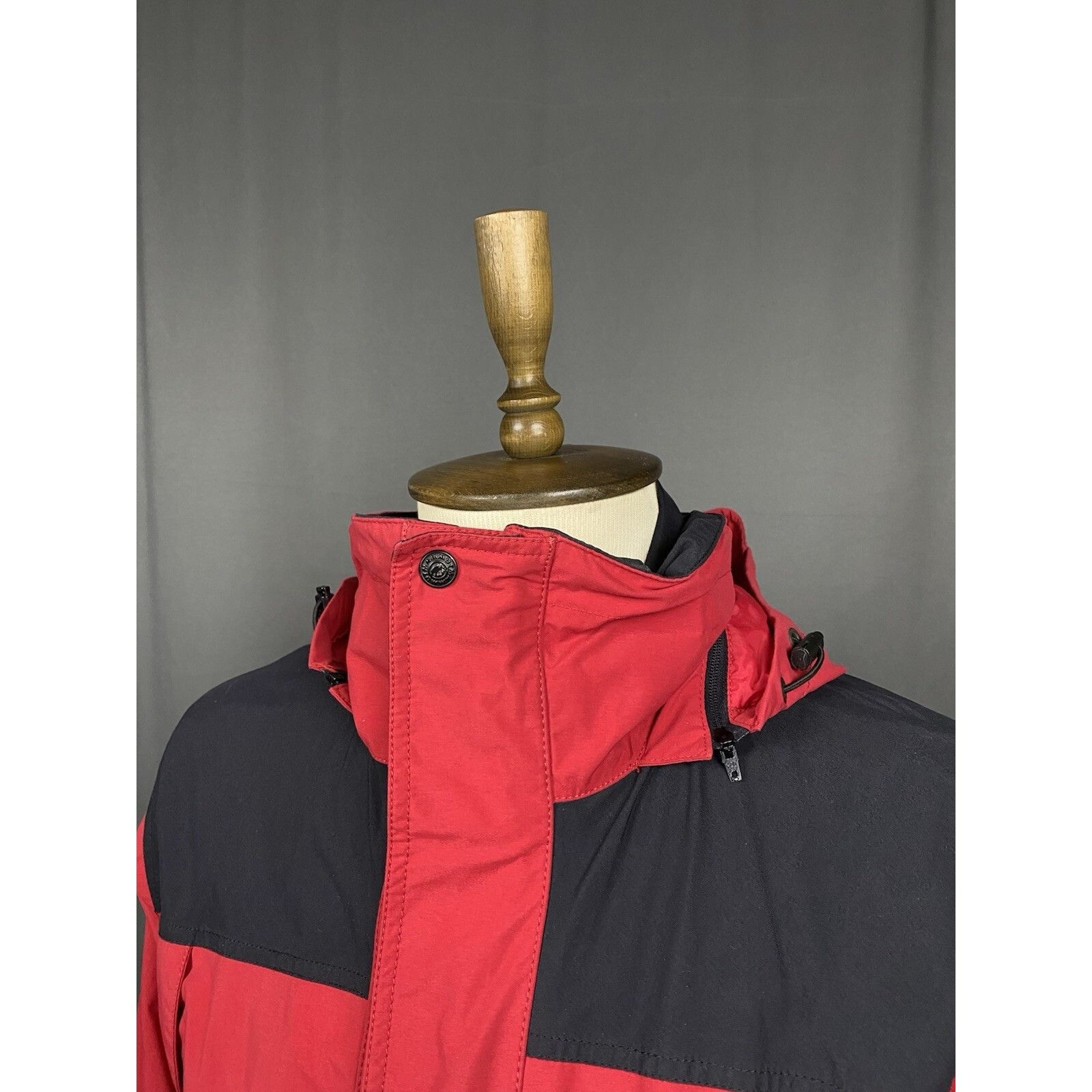 Mammut Mammut Gore-Tex XCR Men's Red Waterproof Windbreaker Jacket Size US S / EU 44-46 / 1 - 5 Thumbnail
