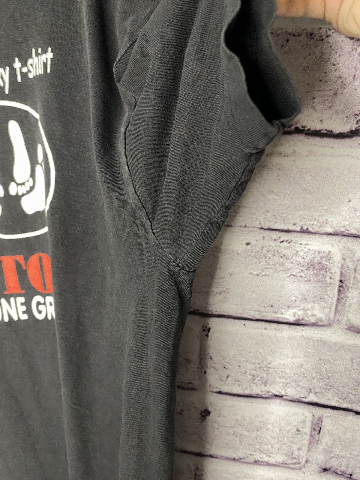Other Men's distressed SEX Instructor y2k art porn star T-Shirt Size US M / EU 48-50 / 2 - 9 Thumbnail