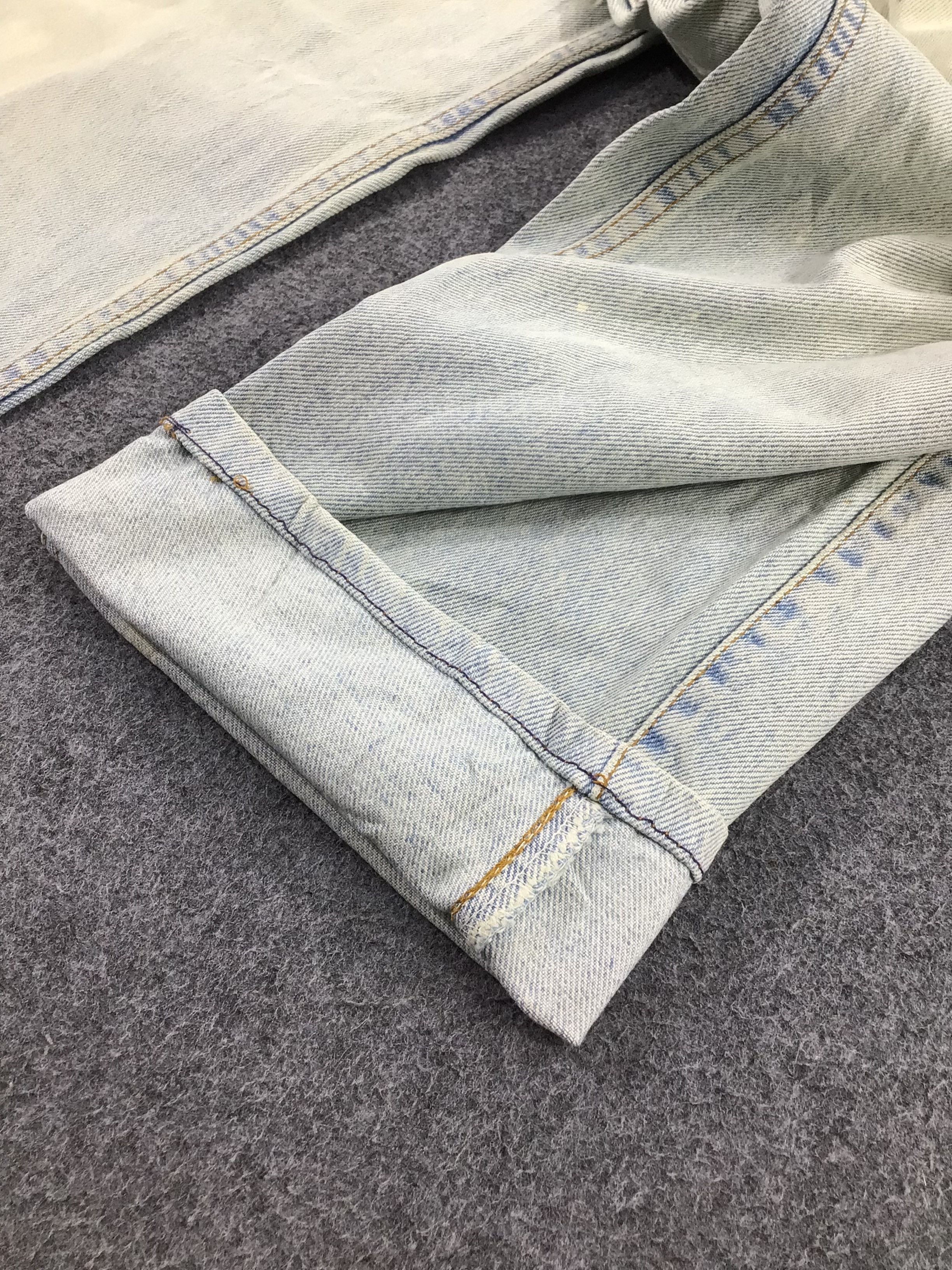 Levi's Vintage Levis Jeans - J825 Size US 37 - 6 Thumbnail