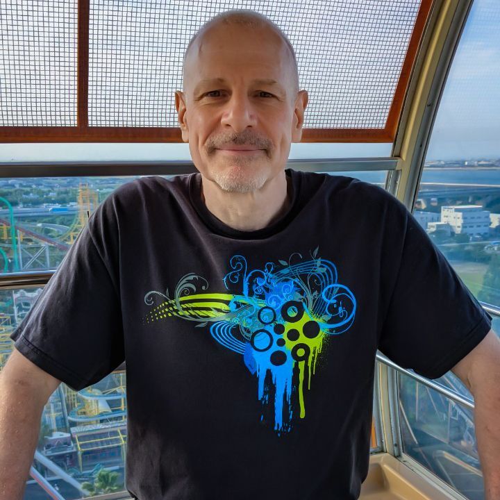 Opensolaris Frutiger aero Computer Tee