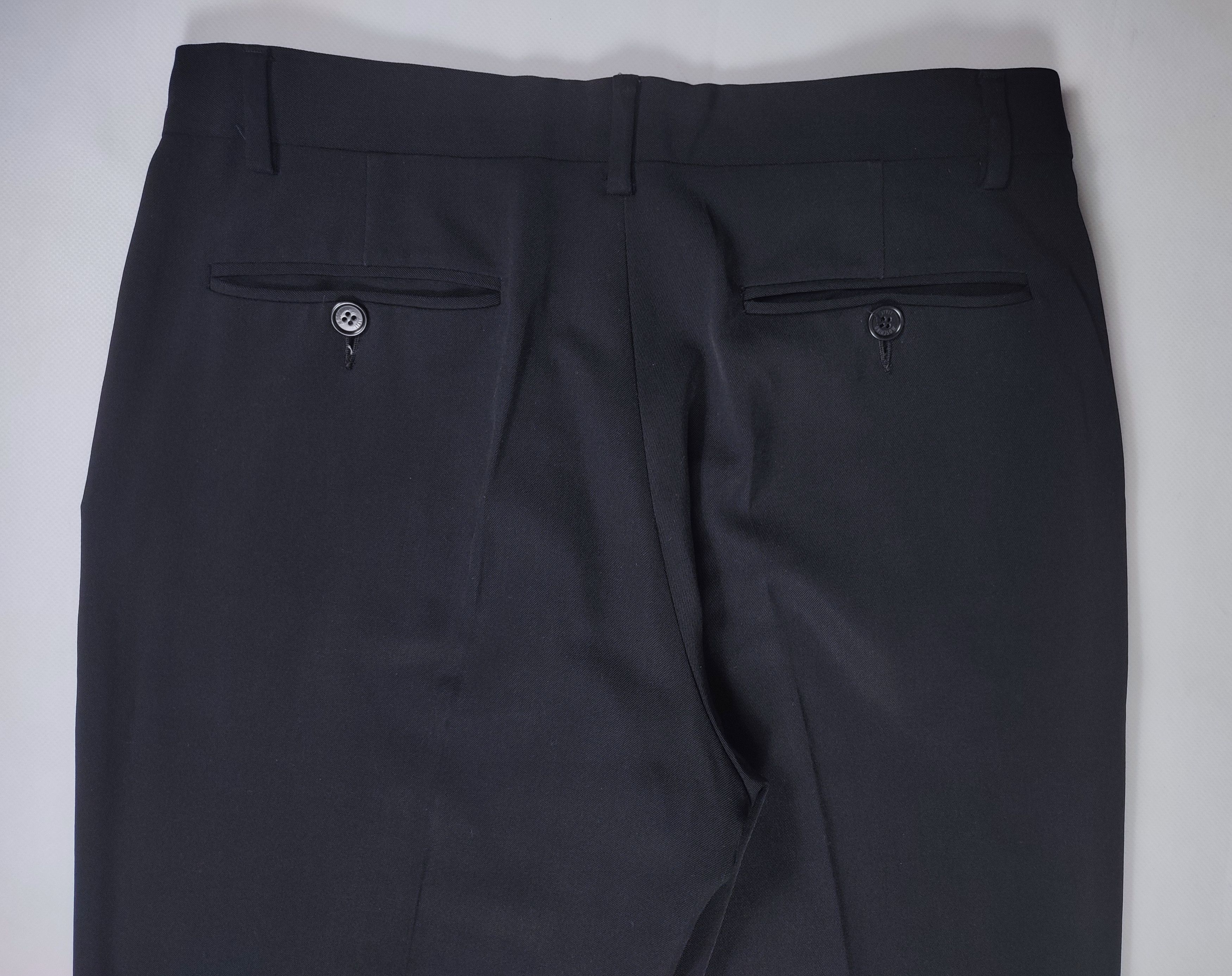 Moschino Vintage Moschino Casual Trousers Pants Size US 32 / EU 48 - 17 Thumbnail