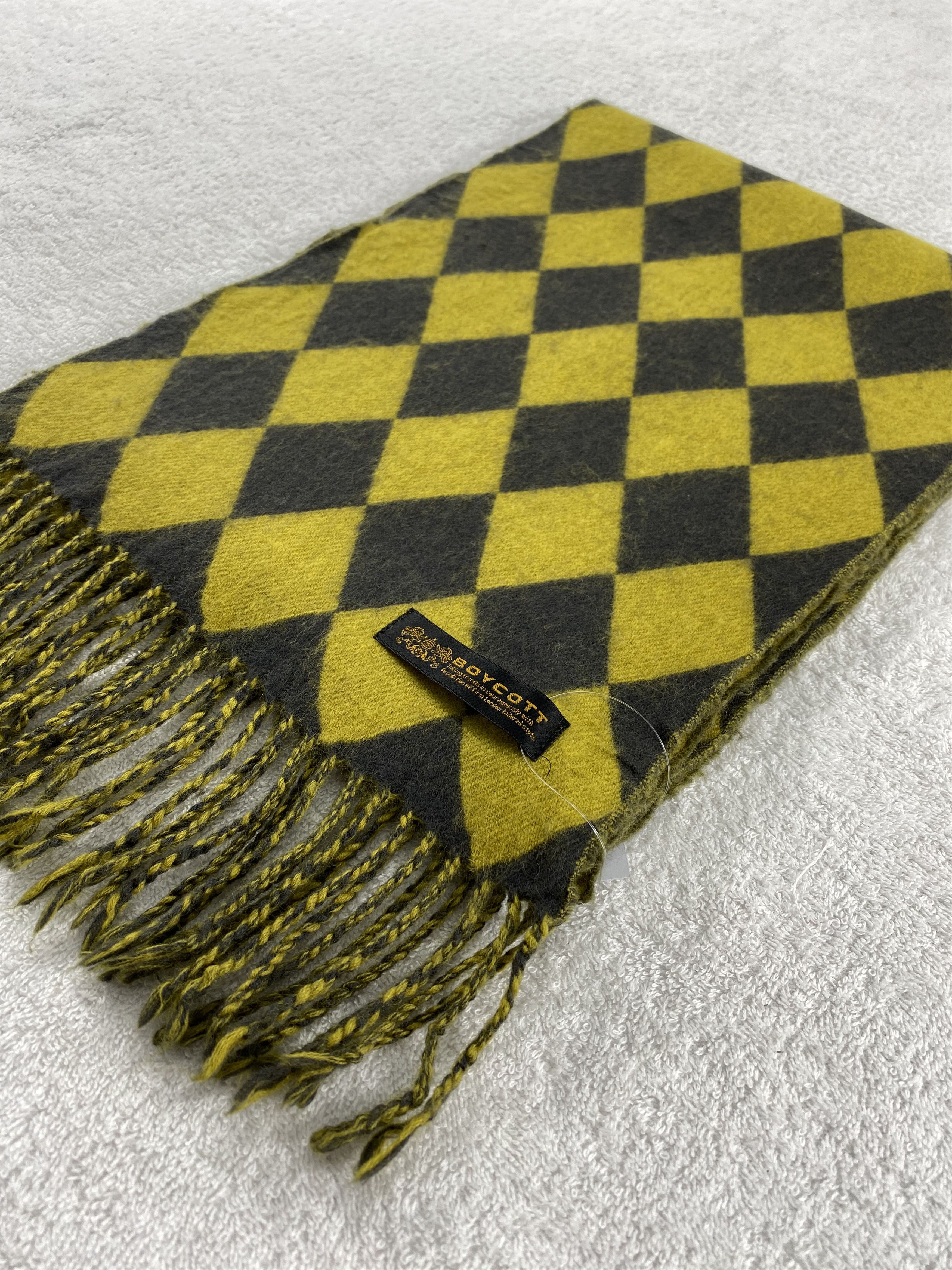Boycott Boycott Scarf / Muffler / Neckwear - WW1773 Size ONE SIZE - 3 Thumbnail