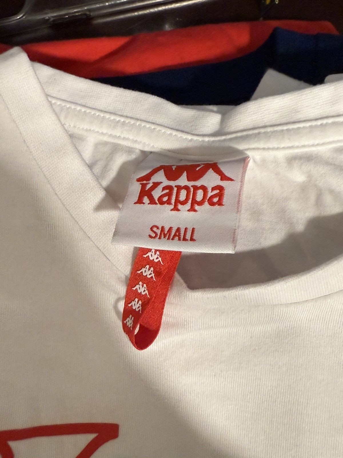 Kappa Kappa T-shirt Size US S / EU 44-46 / 1 - 3 Thumbnail