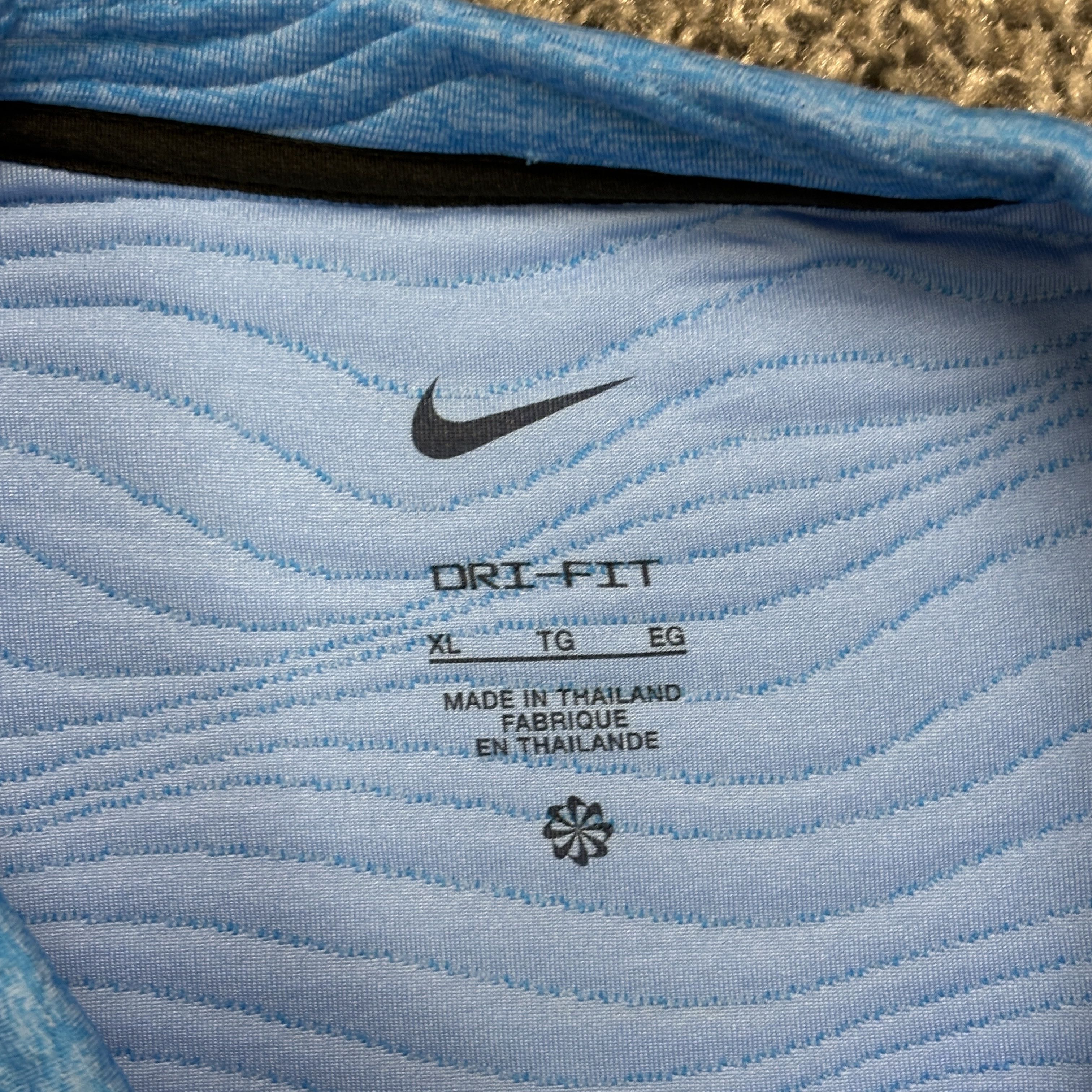 Nike Nike Tour Dri-FIT Golf Sweatshirt (D5835-435), Size XL Size US XL / EU 56 / 4 - 3 Thumbnail