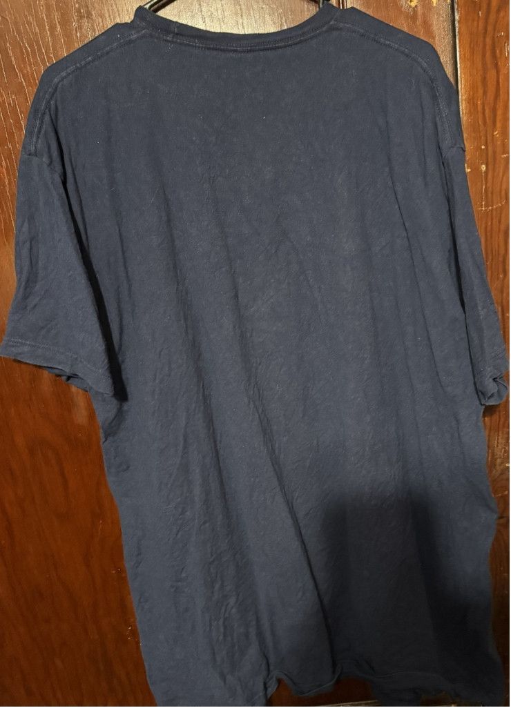 The Unbranded Brand Cobra Kai Karate Kid Tee Shirt Men's Size XXL Blue Size US XXL / EU 58 / 5 - 2 Thumbnail