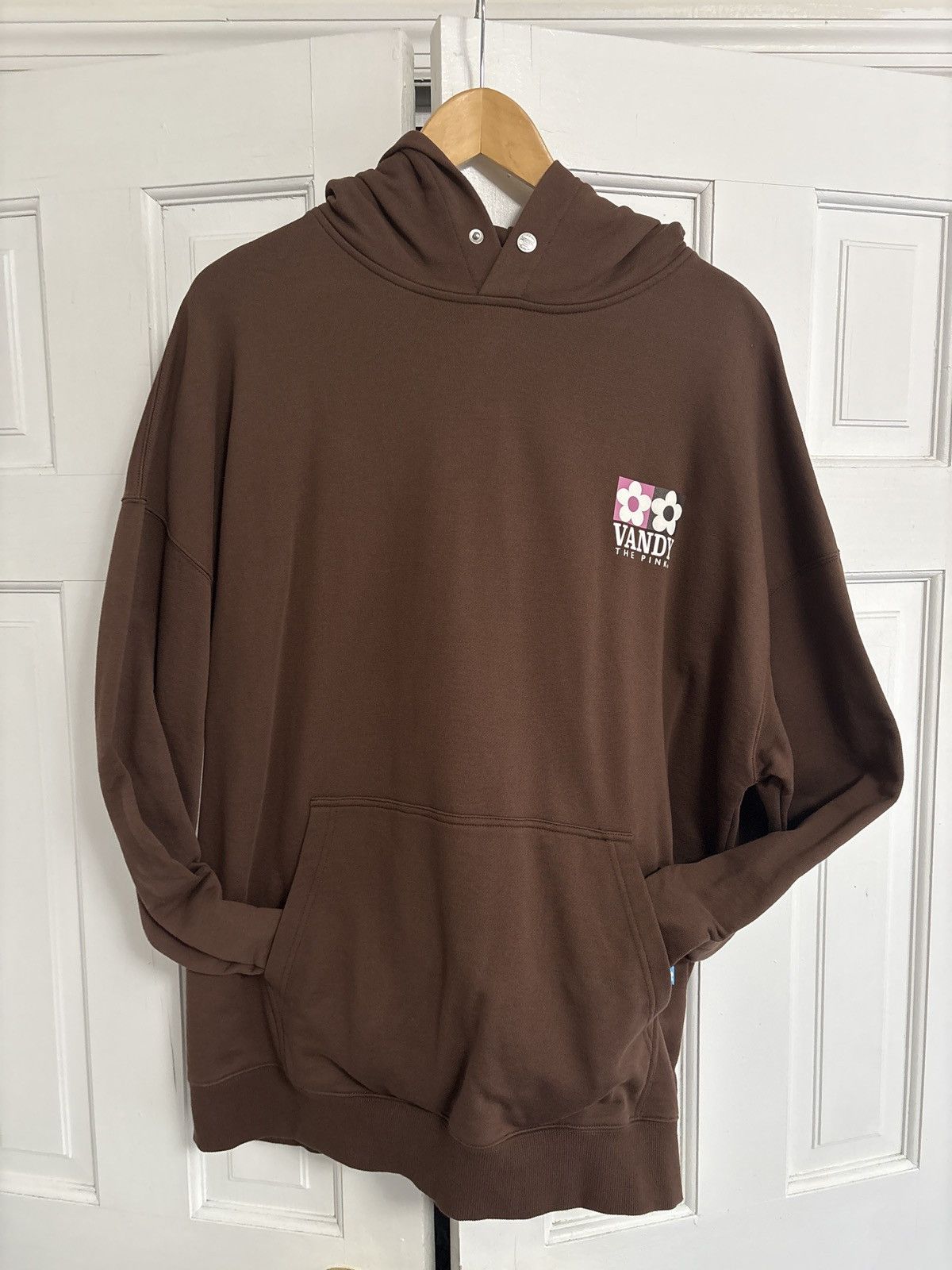 Vandy The Pink Vandy The Pink Logo Hoodie Size US XL / EU 56 / 4 - 1 Thumbnail