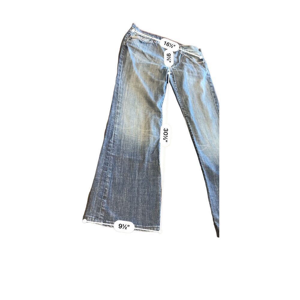 7 For All Mankind 7 For All Mankind bootcut jeans Size 33 Made in USA Size US 33 - 8 Thumbnail